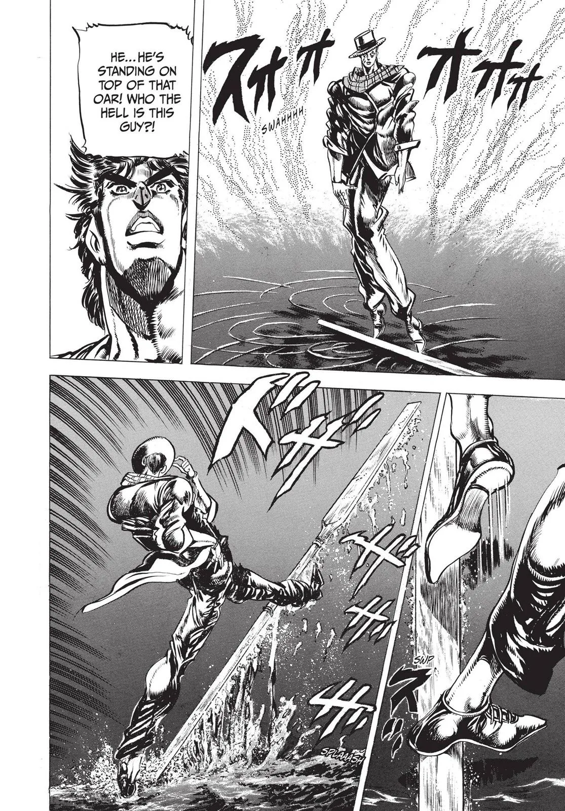 JoJo's Bizarre Adventure - Chapter 71 - Page 15