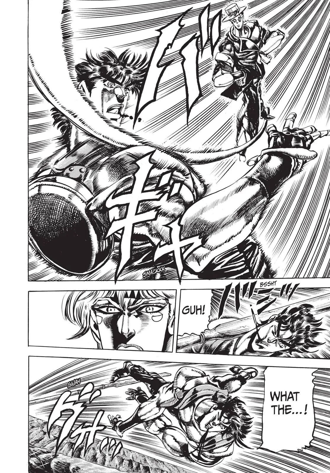 JoJo's Bizarre Adventure - Chapter 71 - Page 17