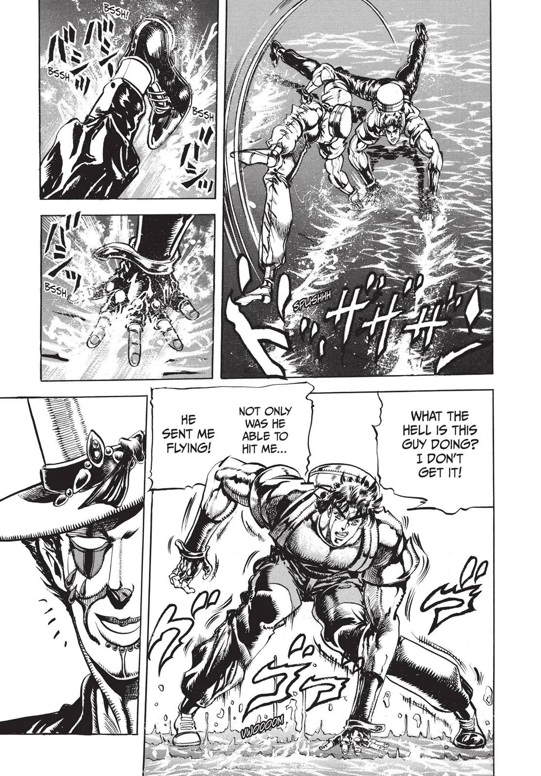 JoJo's Bizarre Adventure - Chapter 71 - Page 18