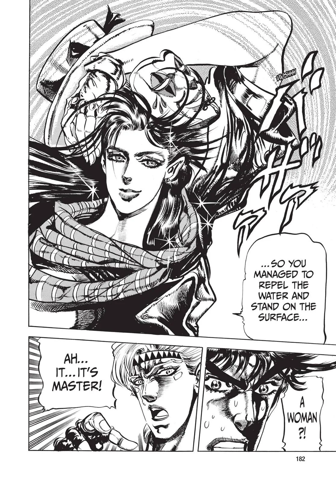 JoJo's Bizarre Adventure - Chapter 71 - Page 19