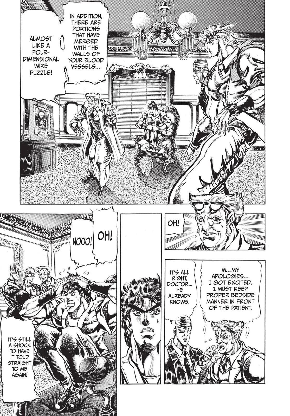JoJo's Bizarre Adventure - Chapter 71 - Page 2