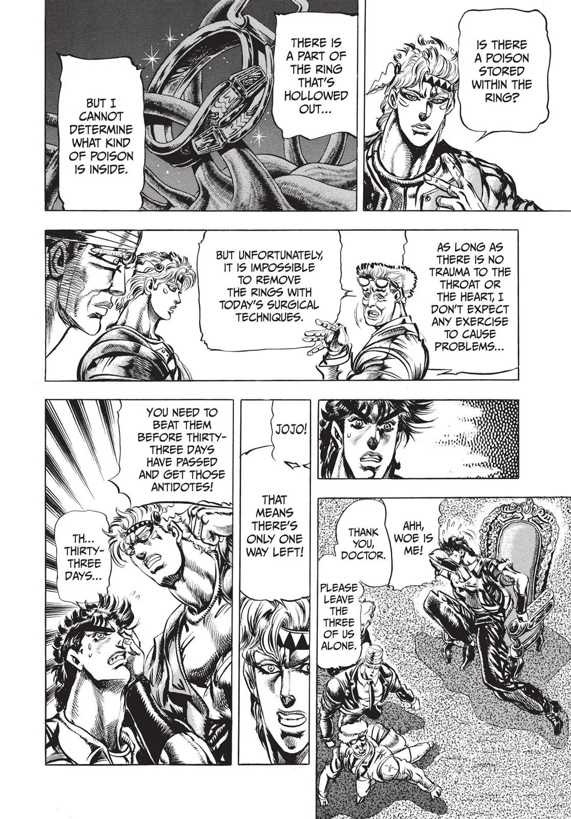 JoJo's Bizarre Adventure - Chapter 71 - Page 3