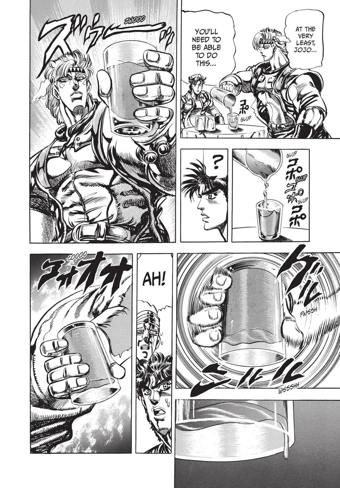 JoJo's Bizarre Adventure - Chapter 71 - Page 5