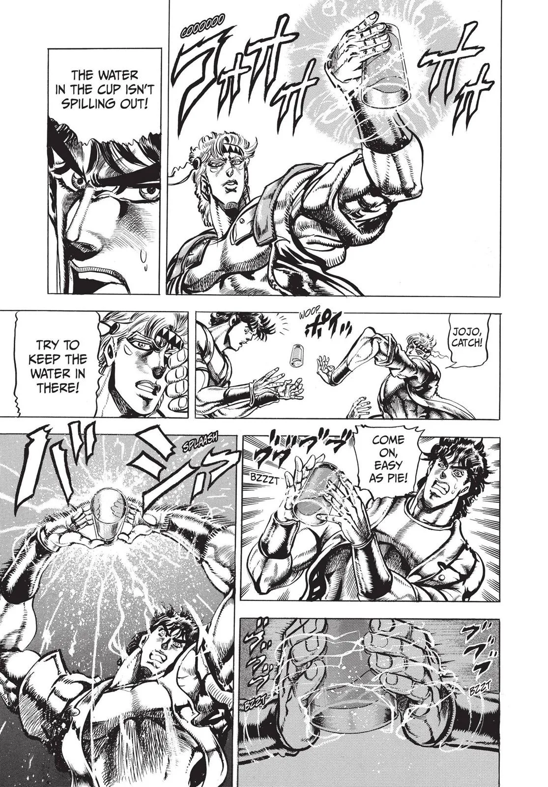 JoJo's Bizarre Adventure - Chapter 71 - Page 6