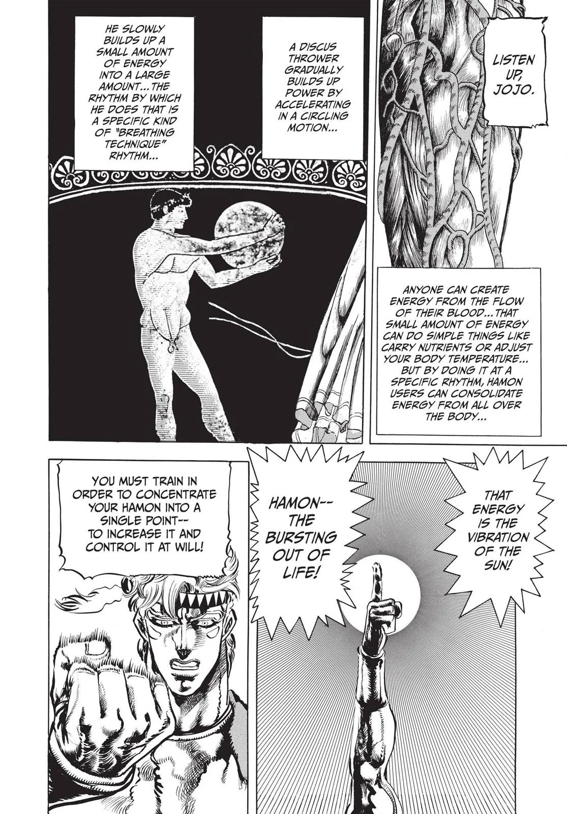 JoJo's Bizarre Adventure - Chapter 71 - Page 9