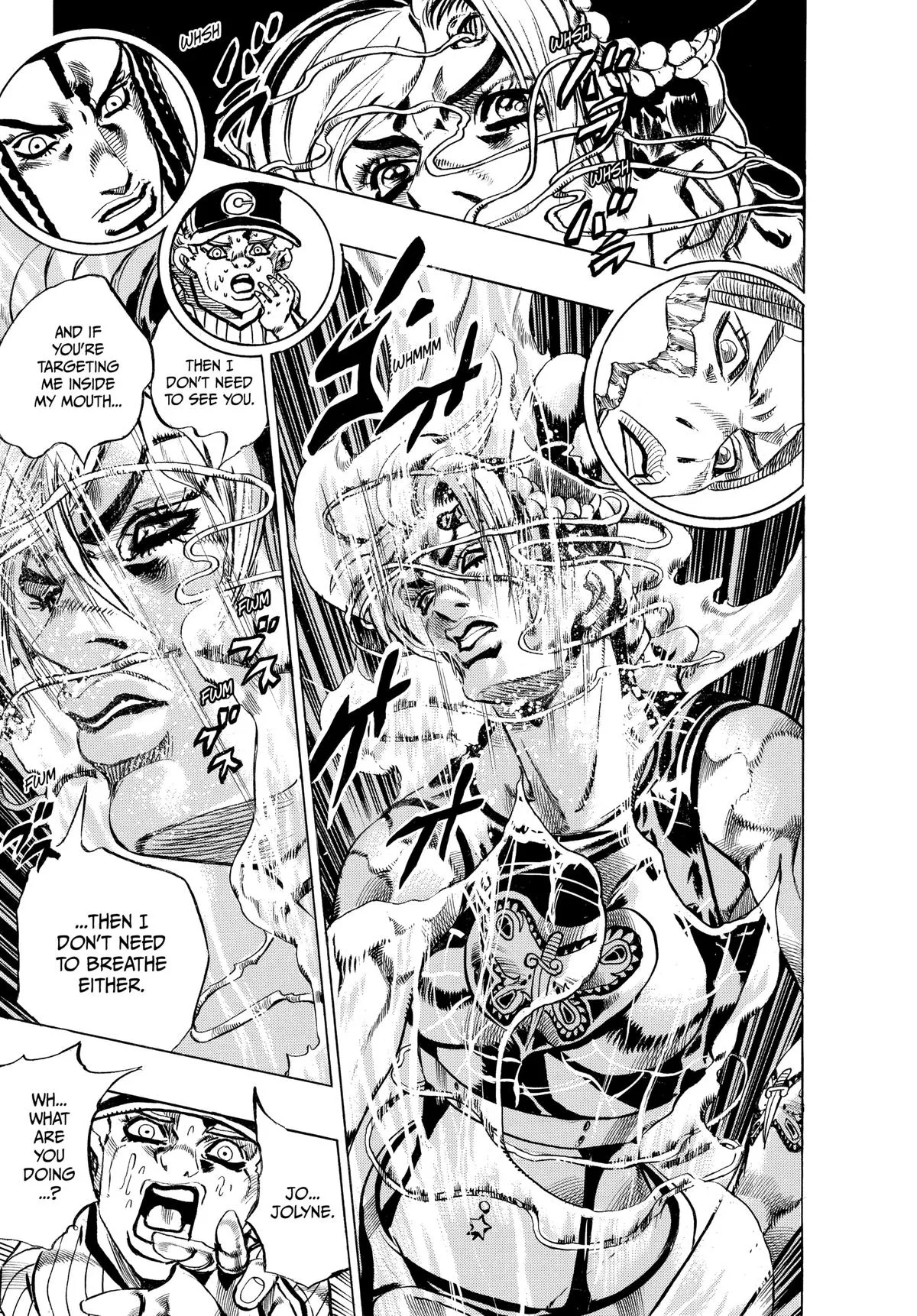 JoJo's Bizarre Adventure - Chapter 710 - Page 14