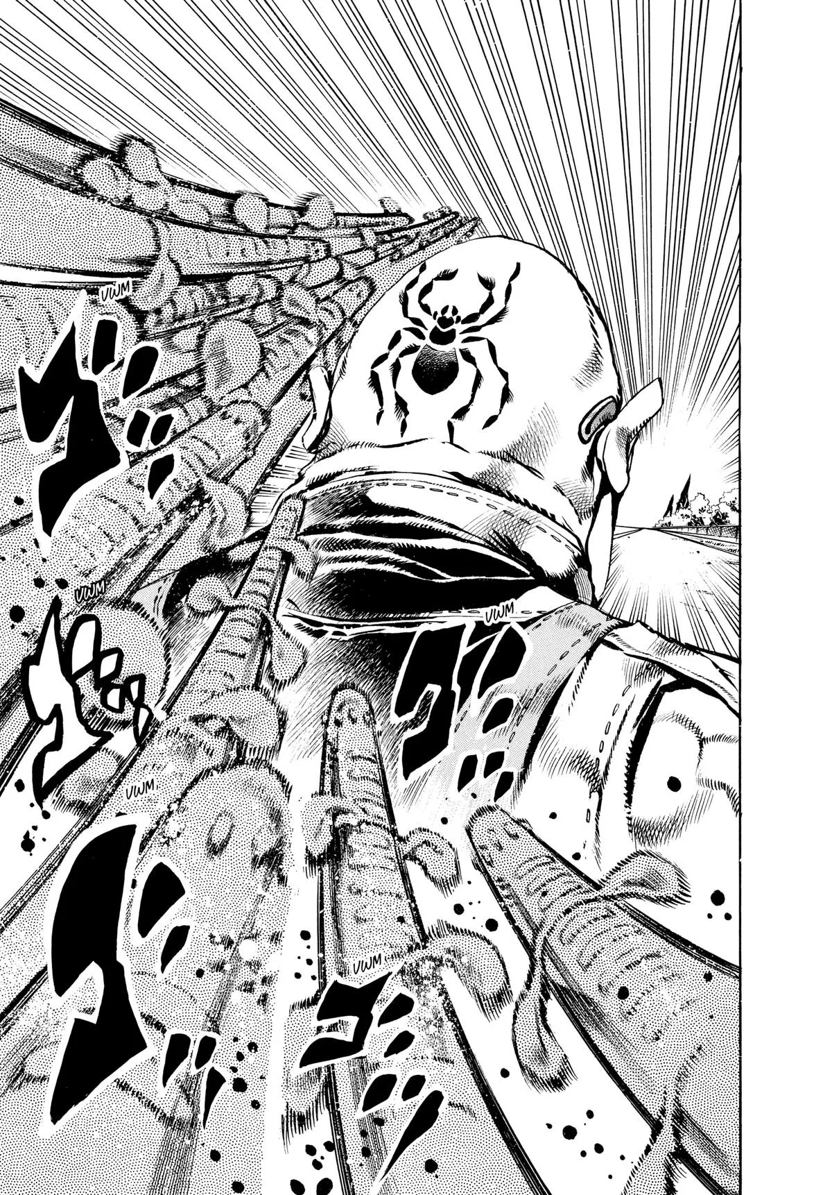 JoJo's Bizarre Adventure - Chapter 711 - Page 18