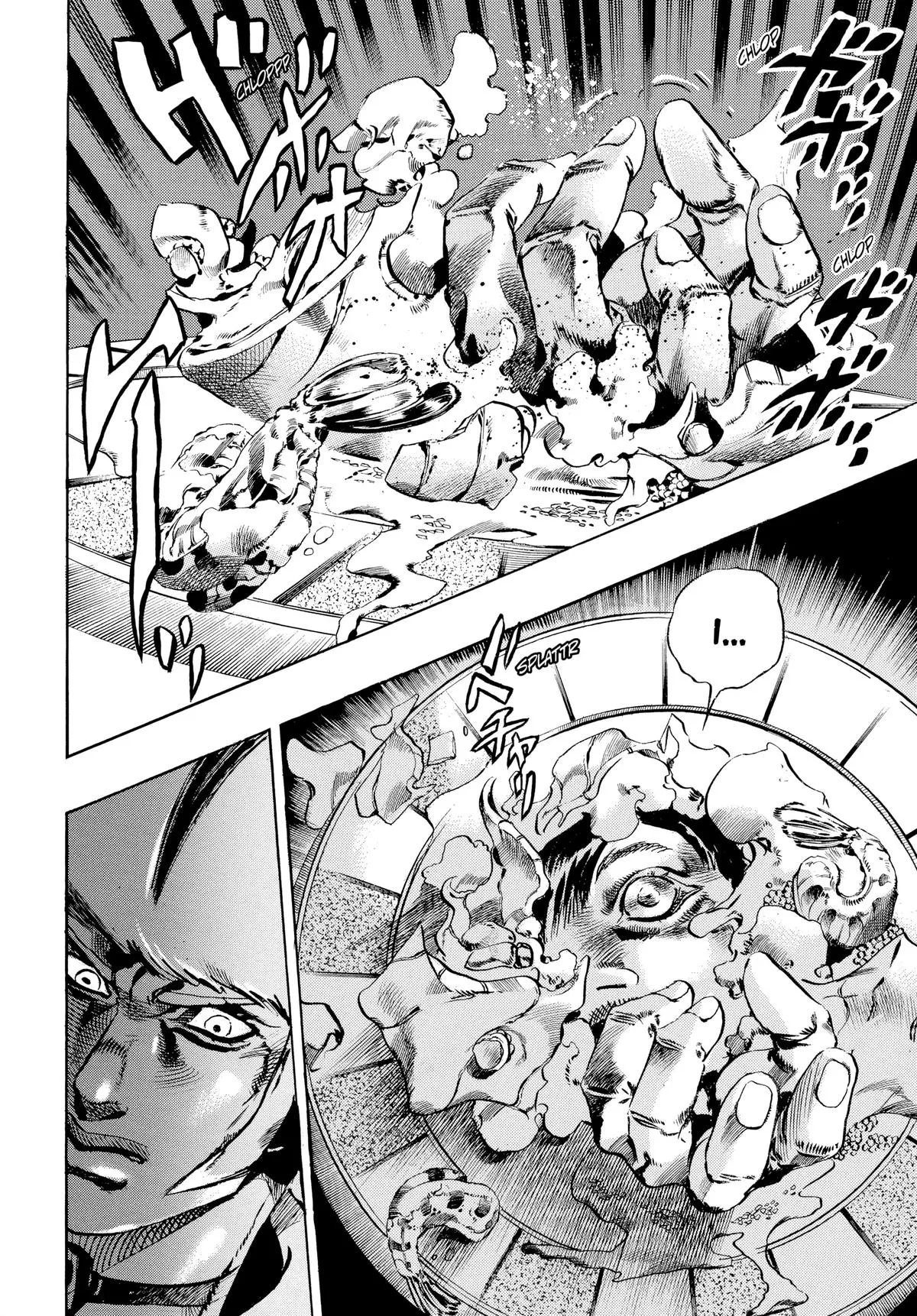 JoJo's Bizarre Adventure - Chapter 712 - Page 15