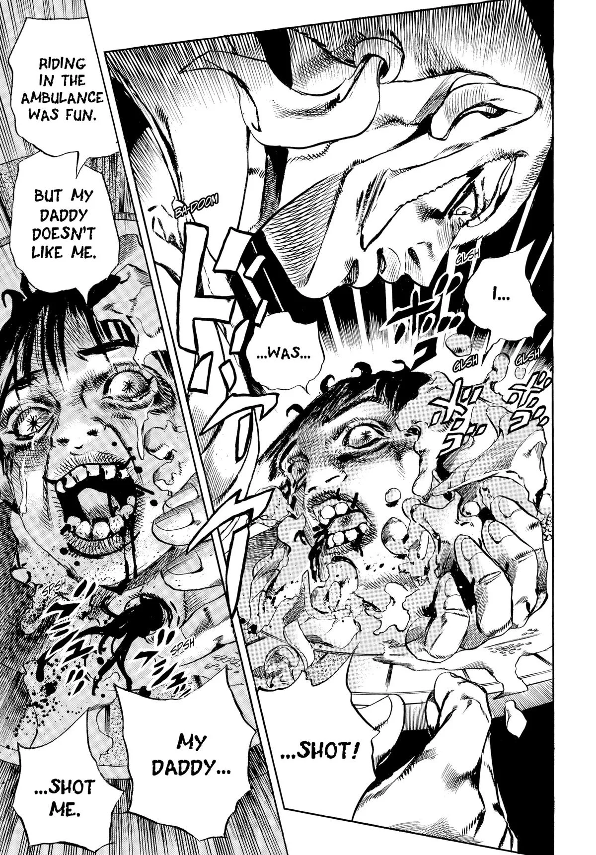 JoJo's Bizarre Adventure - Chapter 712 - Page 16