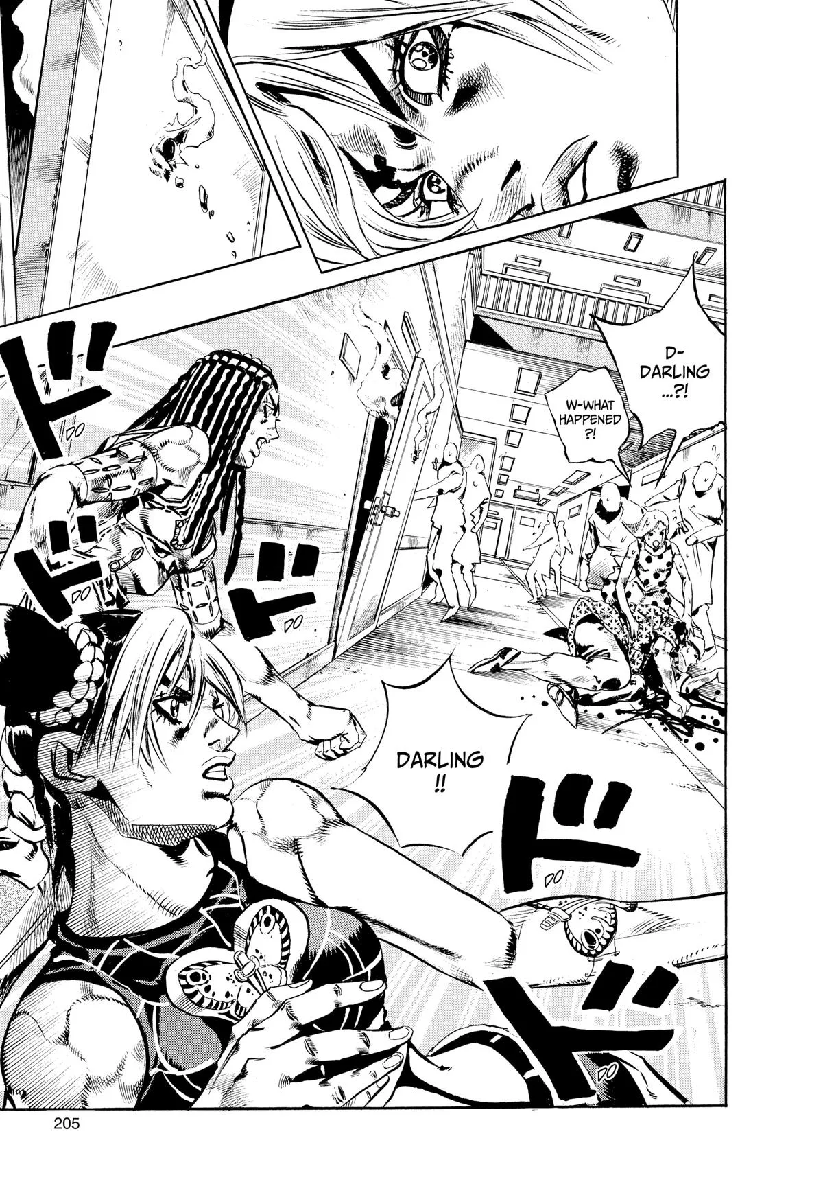 JoJo's Bizarre Adventure - Chapter 712 - Page 18