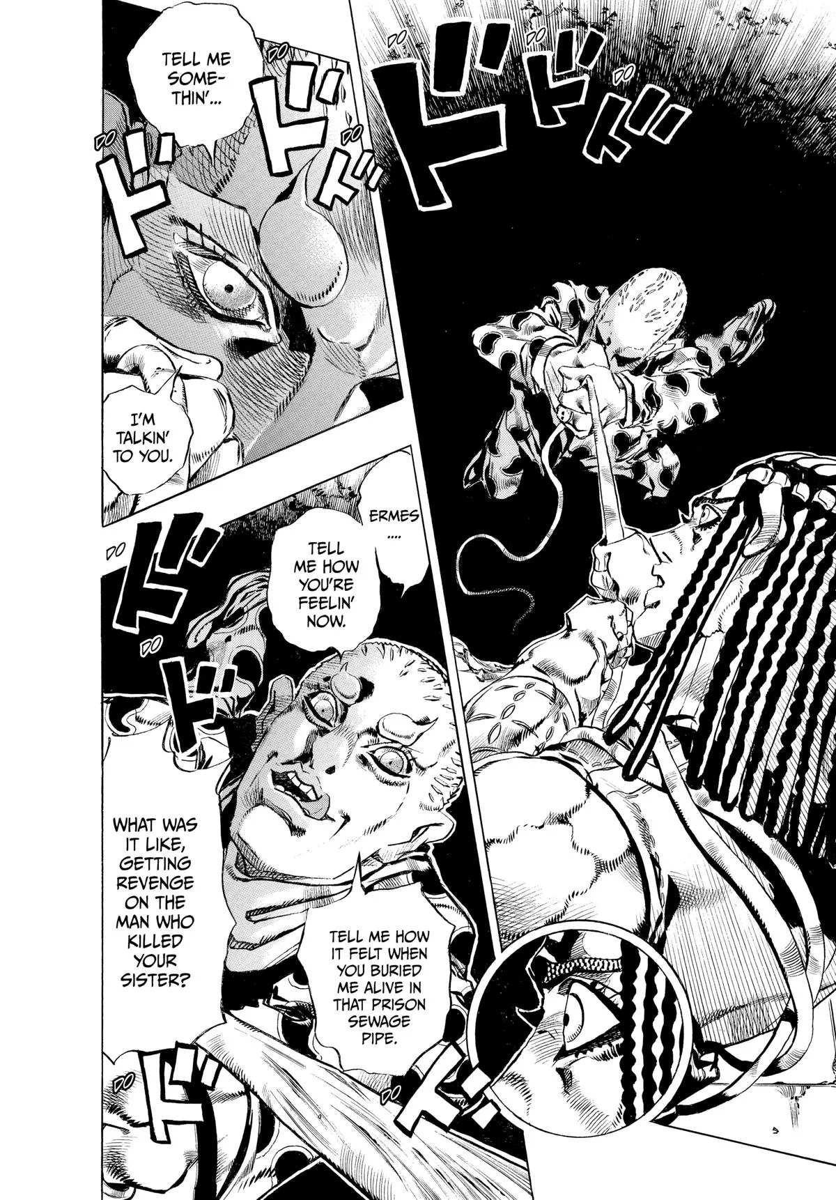 JoJo's Bizarre Adventure - Chapter 714 - Page 13