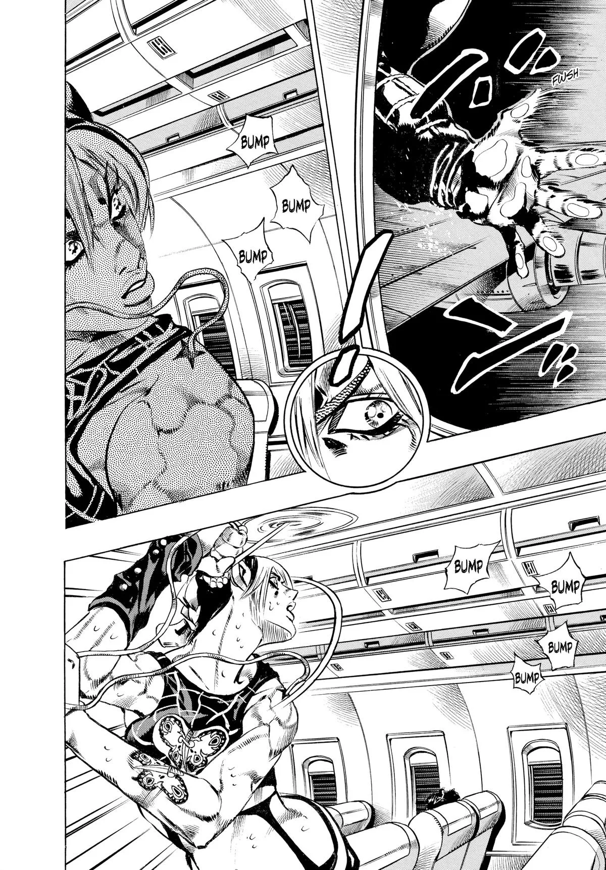 JoJo's Bizarre Adventure - Chapter 714 - Page 2
