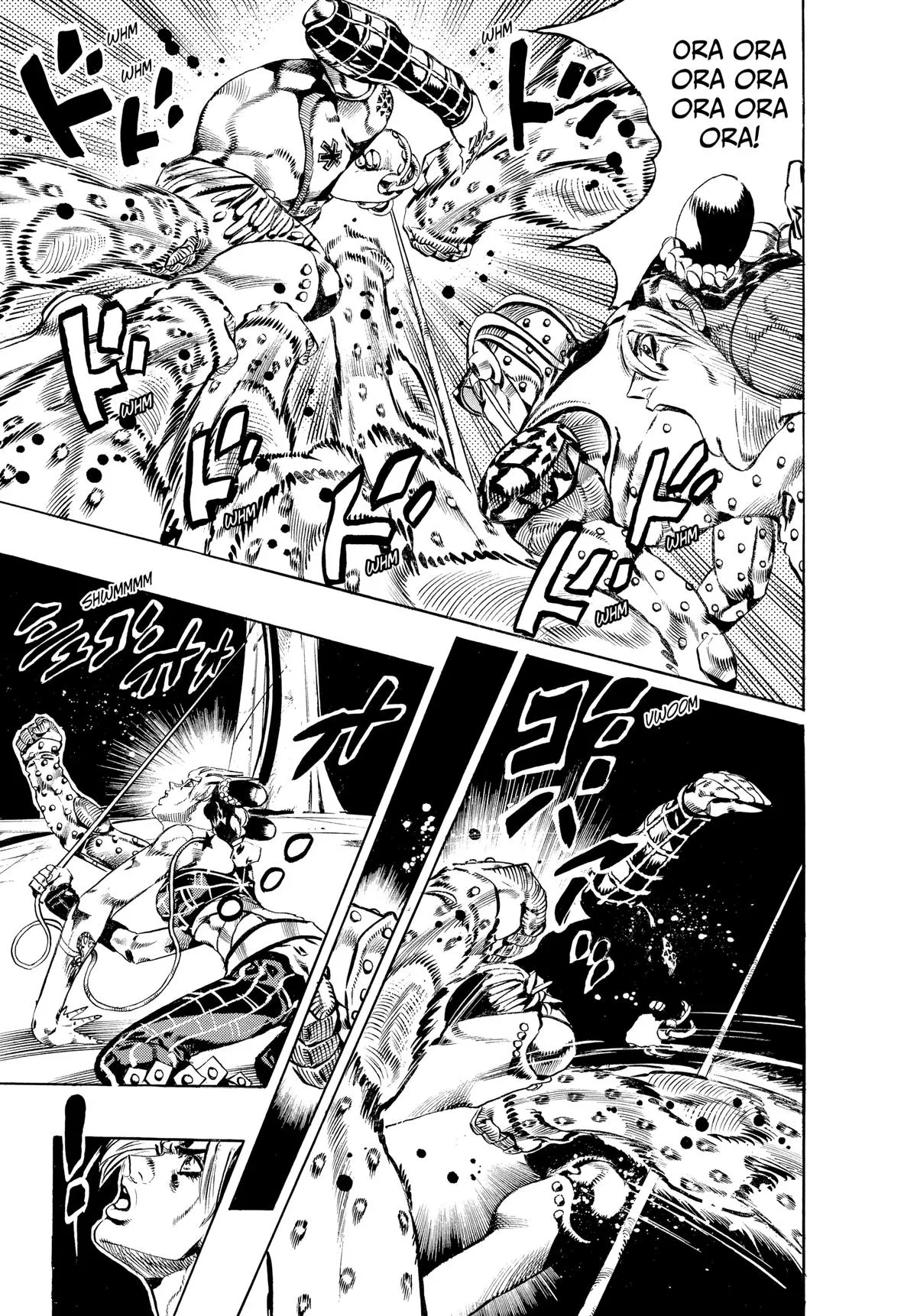 JoJo's Bizarre Adventure - Chapter 714 - Page 6