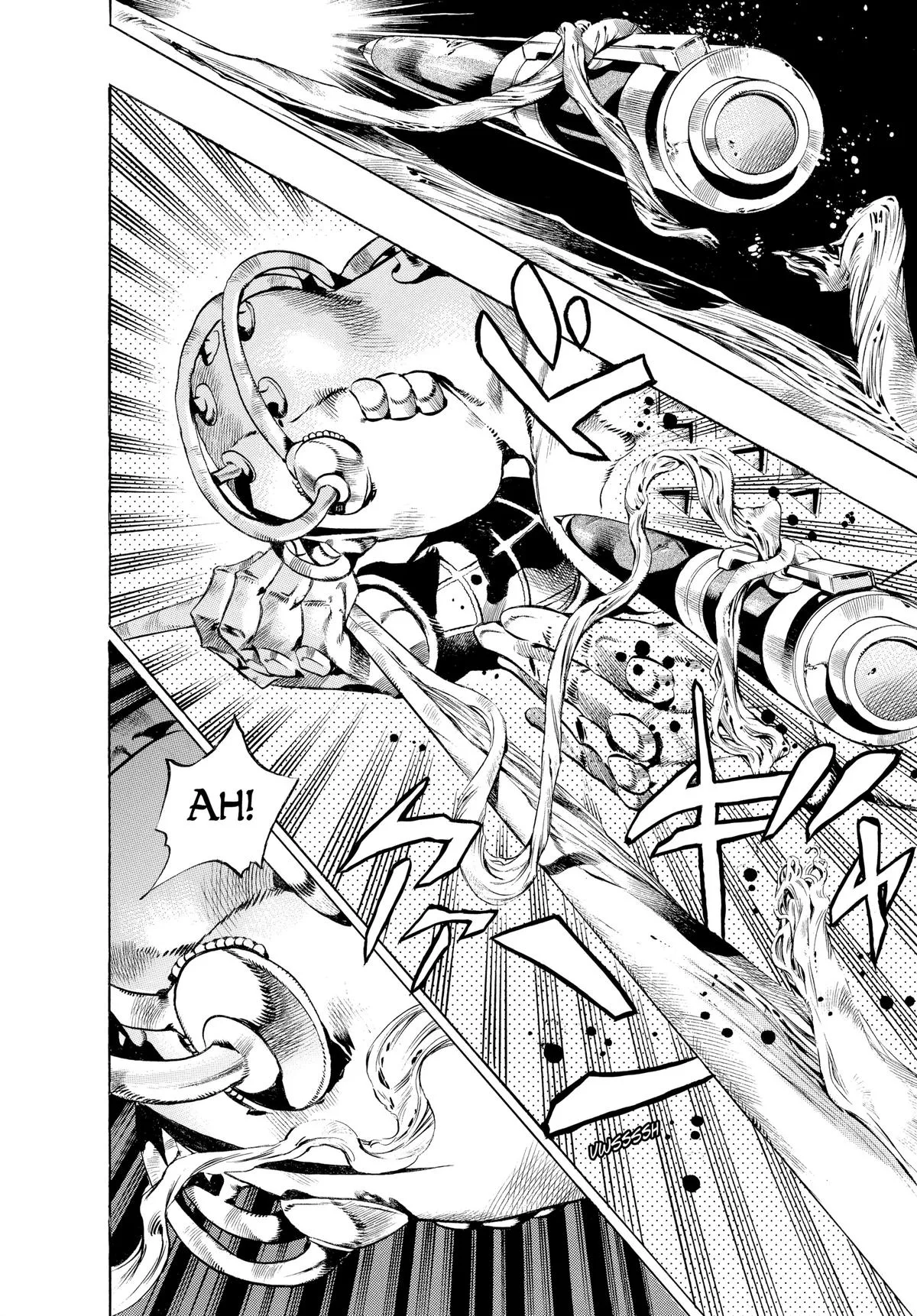 JoJo's Bizarre Adventure - Chapter 714 - Page 9
