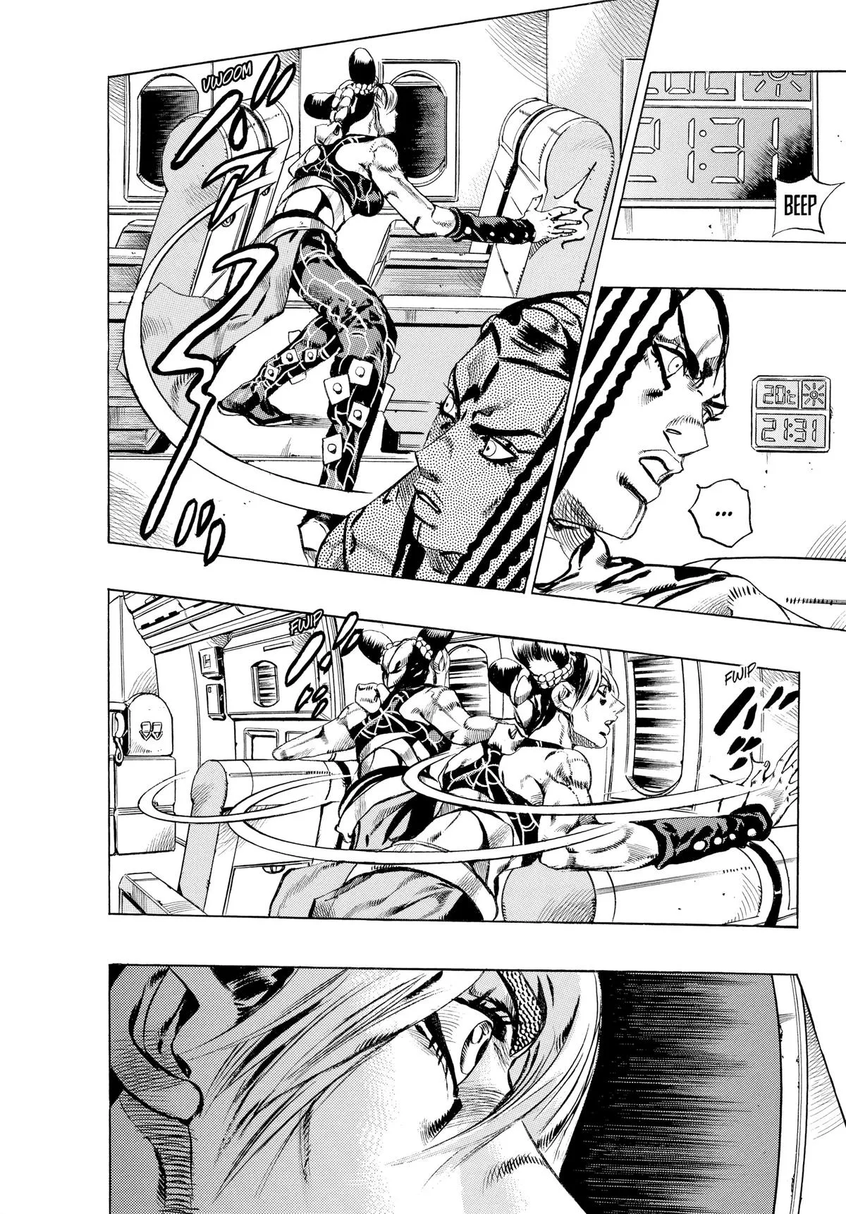 JoJo's Bizarre Adventure - Chapter 715 - Page 5