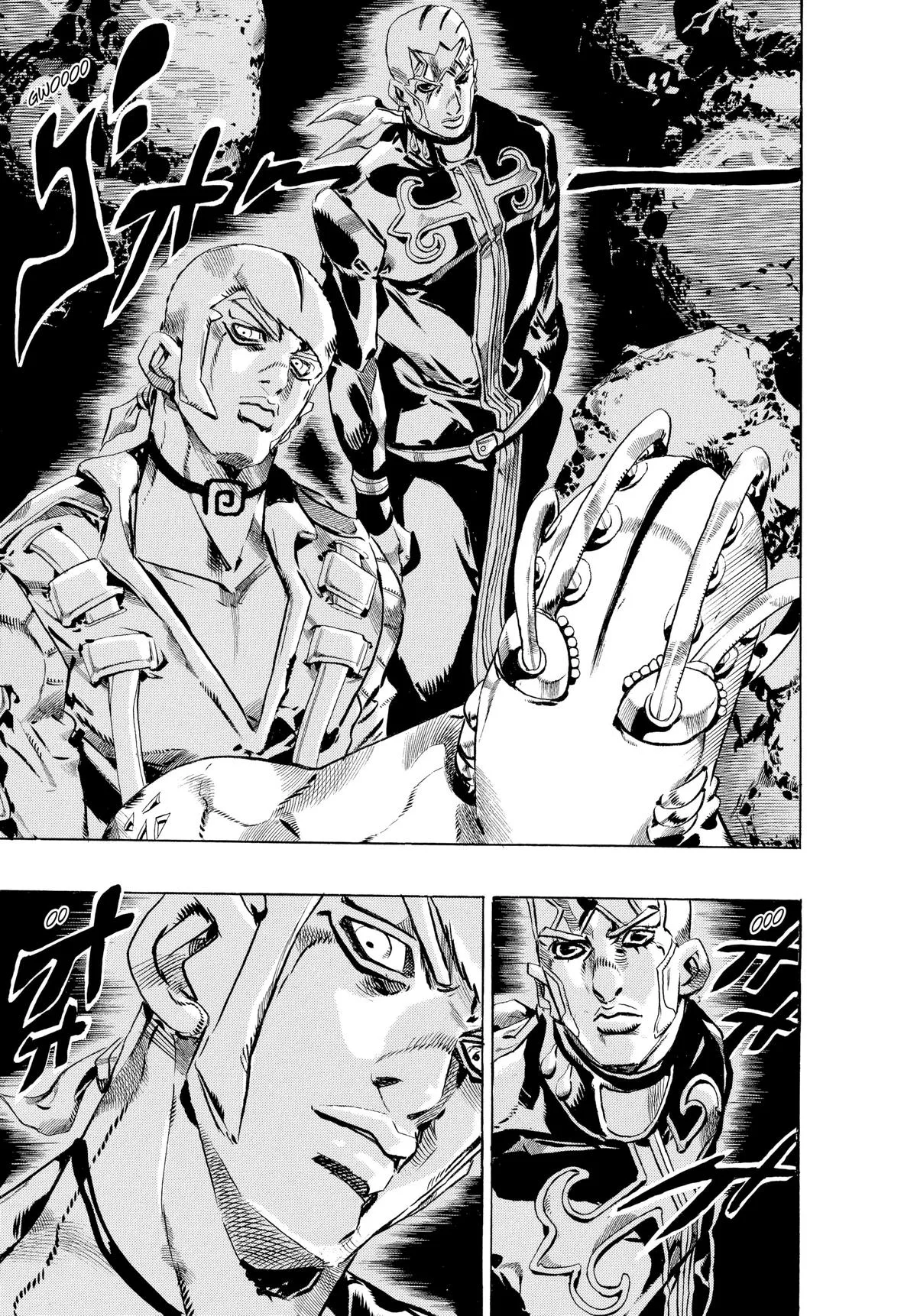 JoJo's Bizarre Adventure - Chapter 715 - Page 6