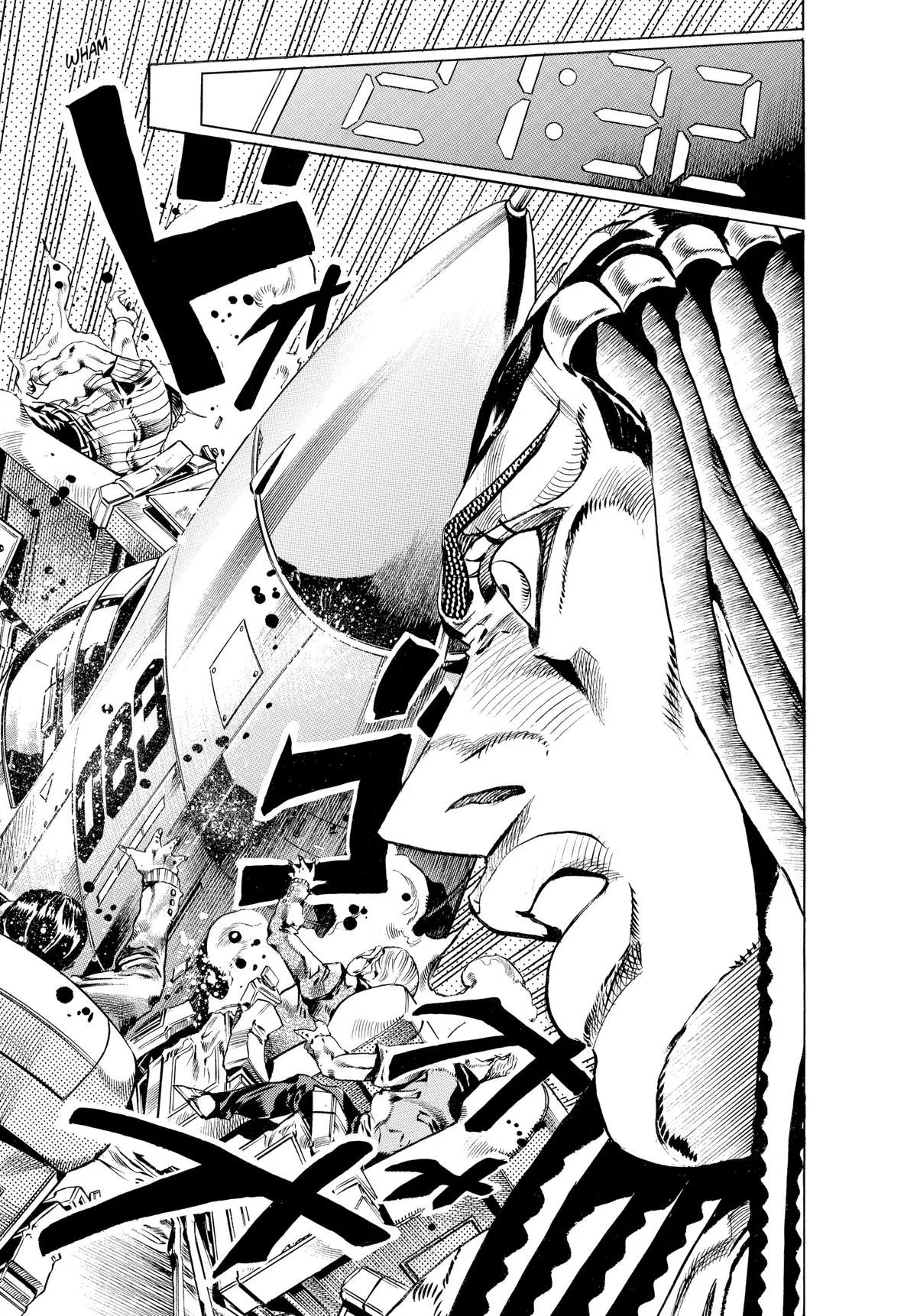 JoJo's Bizarre Adventure - Chapter 716 - Page 15