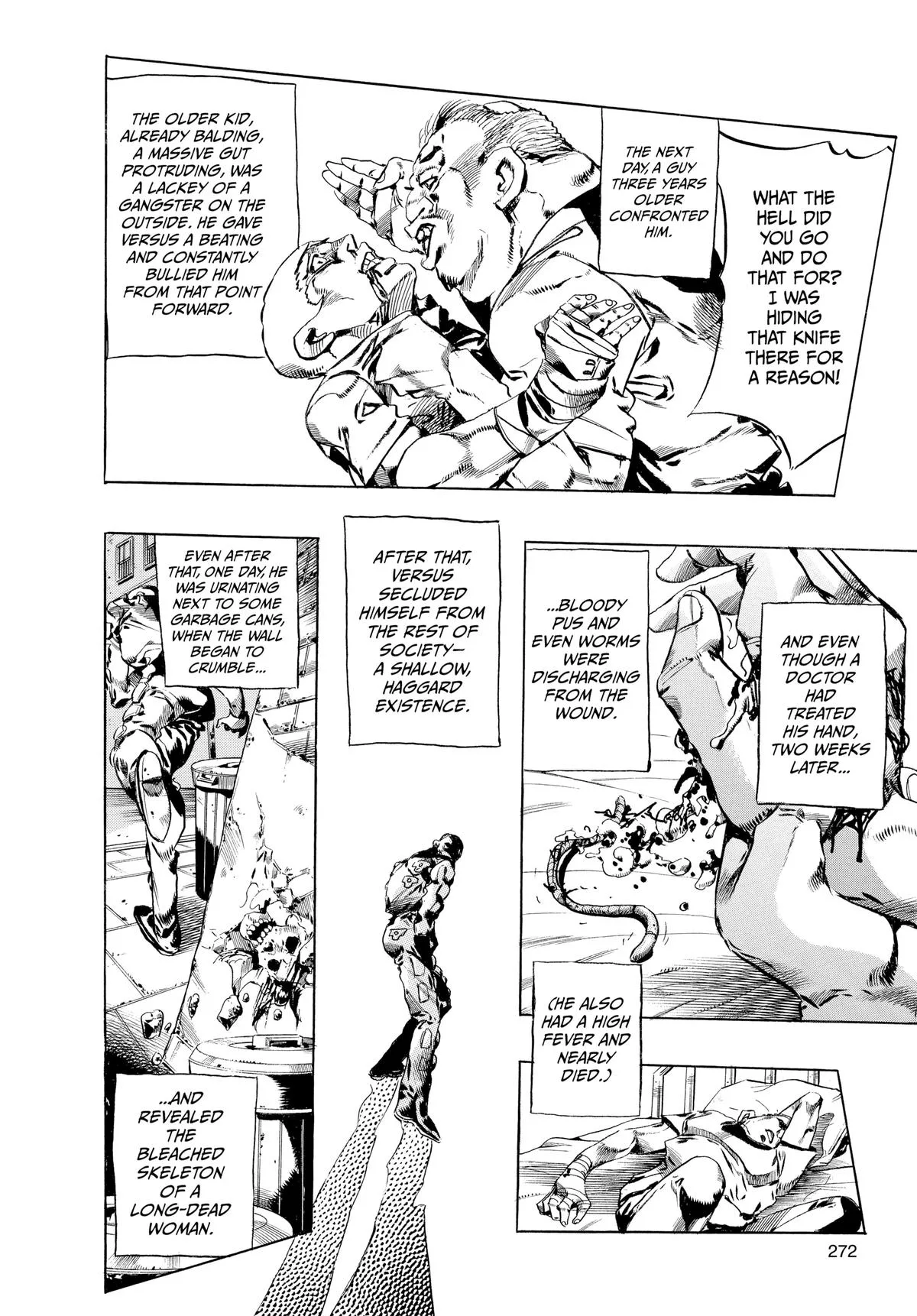 JoJo's Bizarre Adventure - Chapter 716 - Page 6