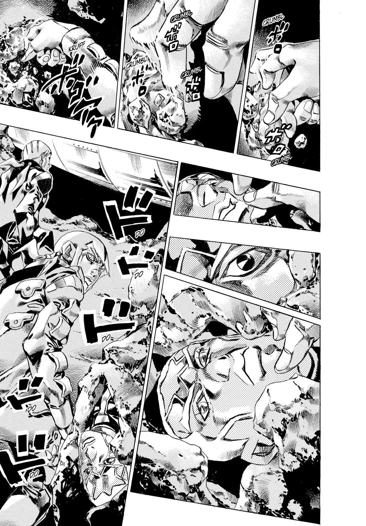 JoJo's Bizarre Adventure - Chapter 716 - Page 9
