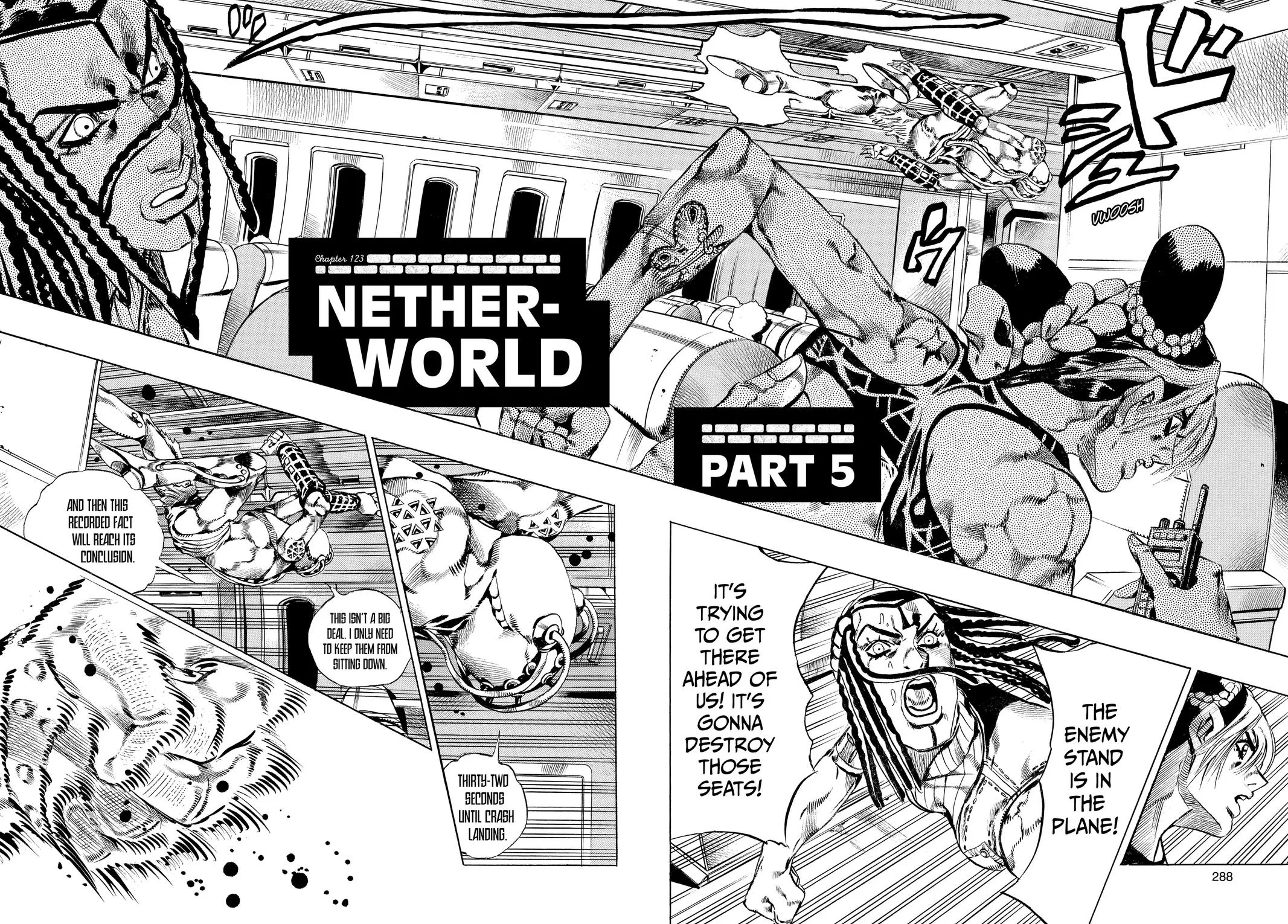 JoJo's Bizarre Adventure - Chapter 717 - Page 2