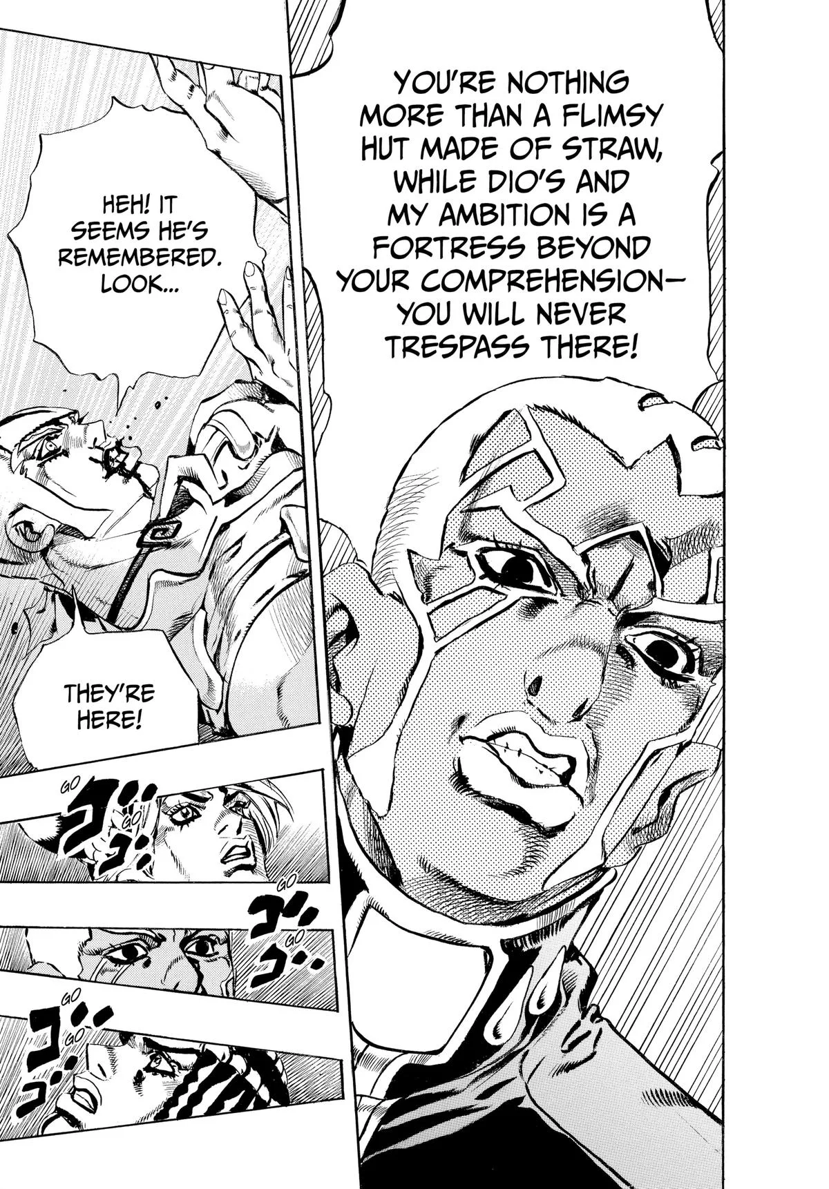 JoJo's Bizarre Adventure - Chapter 718 - Page 15