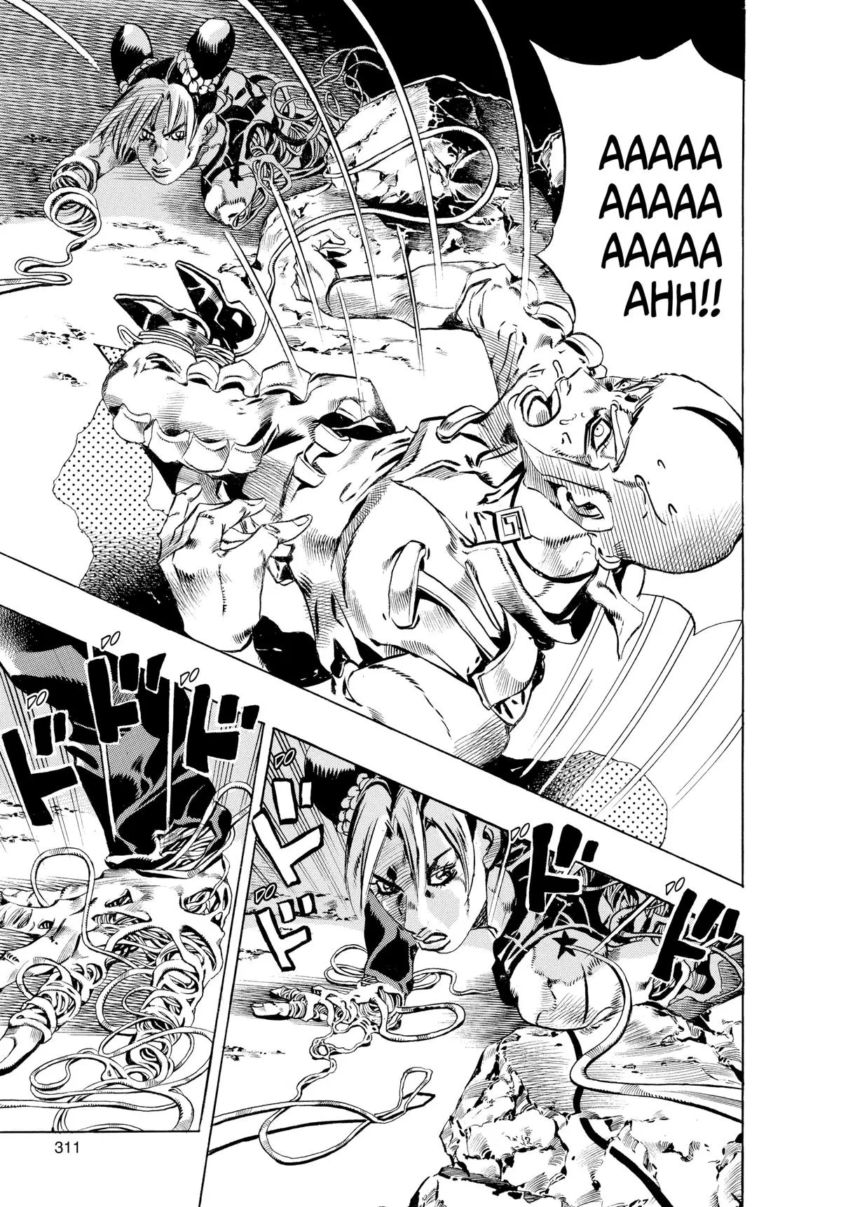 JoJo's Bizarre Adventure - Chapter 718 - Page 4
