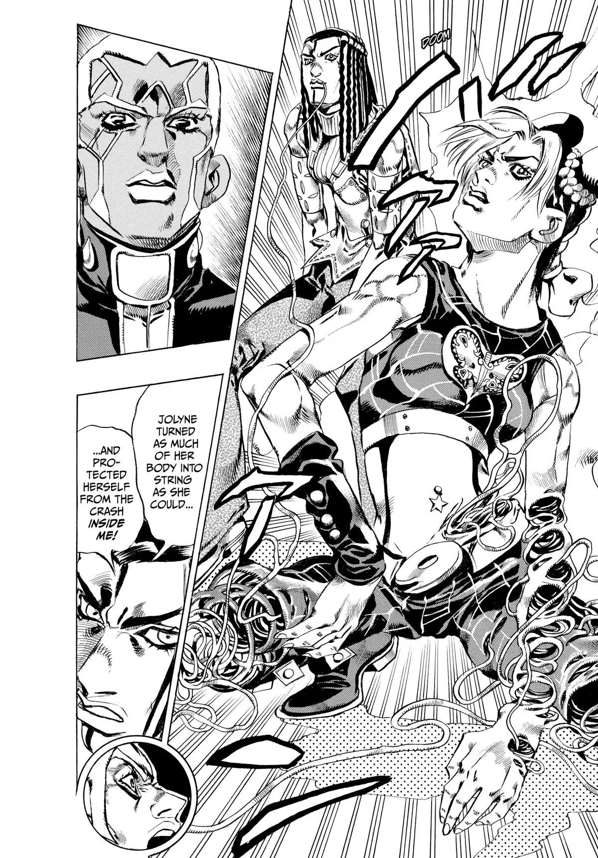 JoJo's Bizarre Adventure - Chapter 718 - Page 5