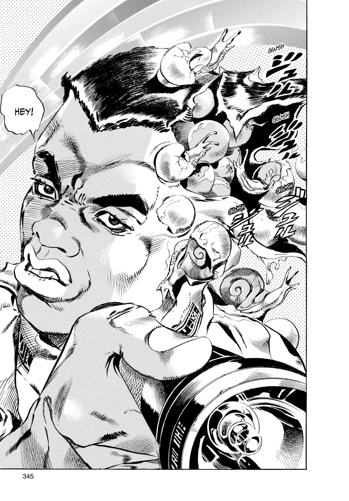 JoJo's Bizarre Adventure - Chapter 719 - Page 16