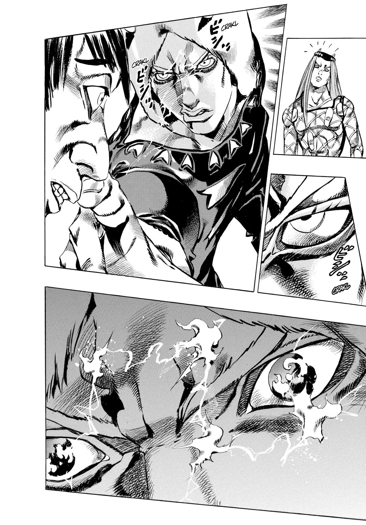 JoJo's Bizarre Adventure - Chapter 719 - Page 3
