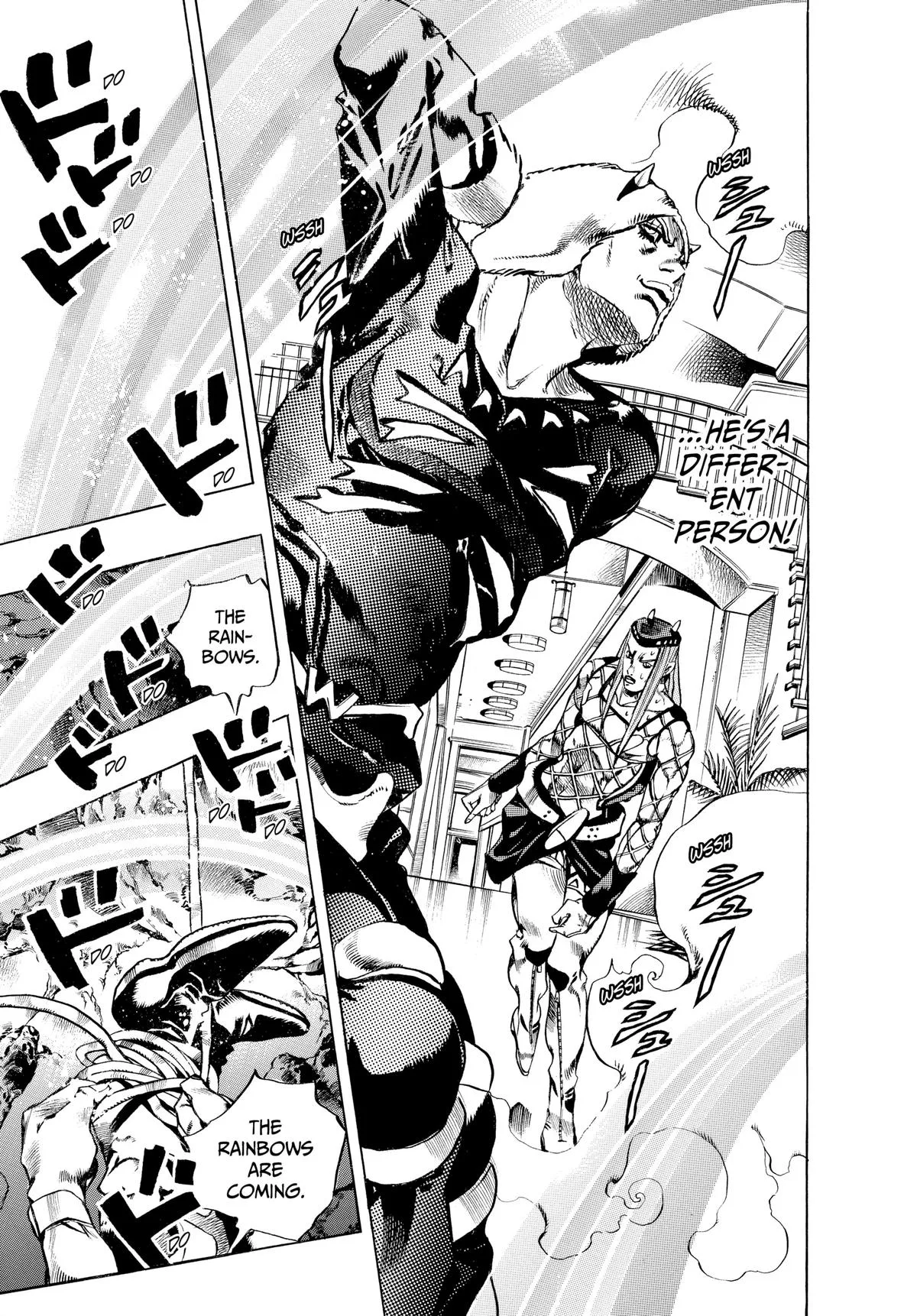 JoJo's Bizarre Adventure - Chapter 719 - Page 7