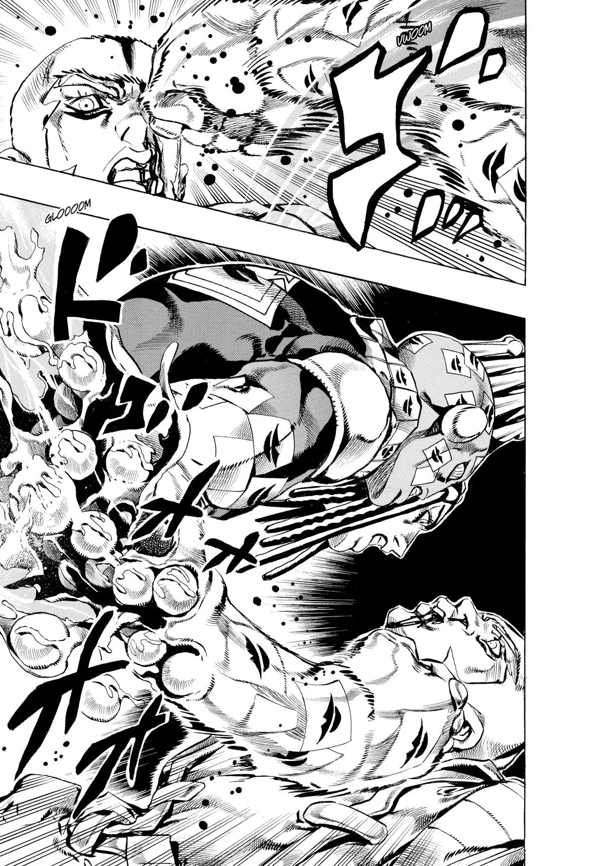 JoJo's Bizarre Adventure - Chapter 719 - Page 9