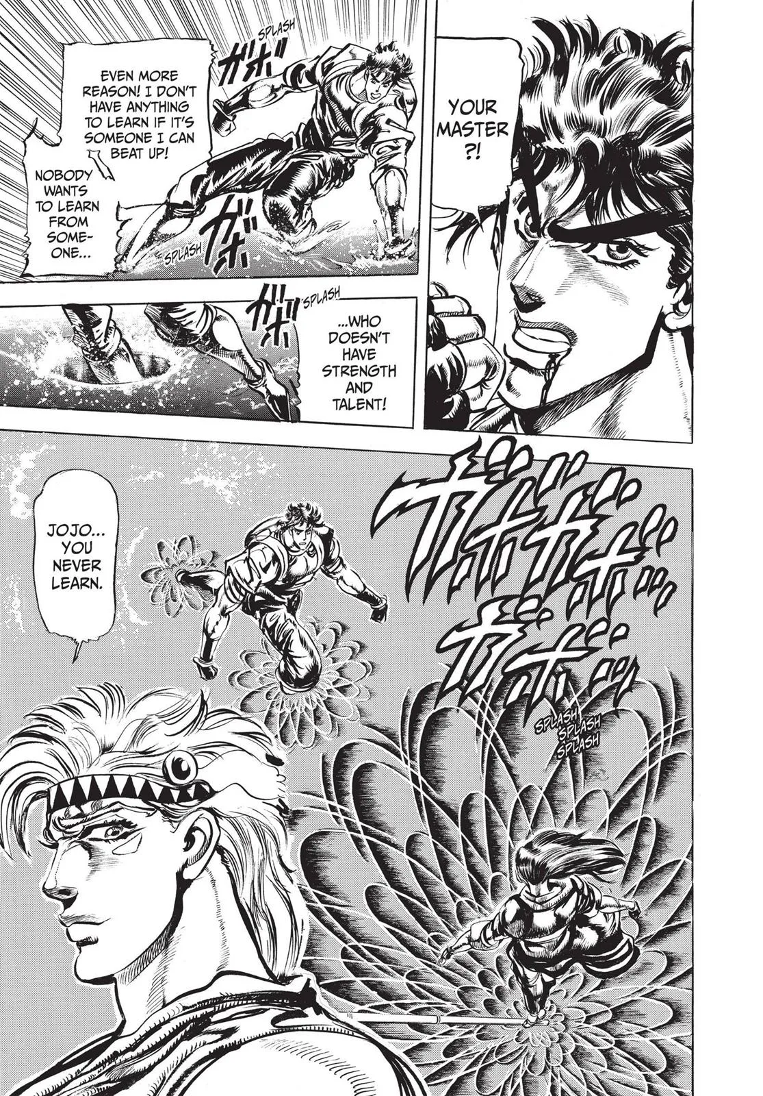 JoJo's Bizarre Adventure - Chapter 72 - Page 3