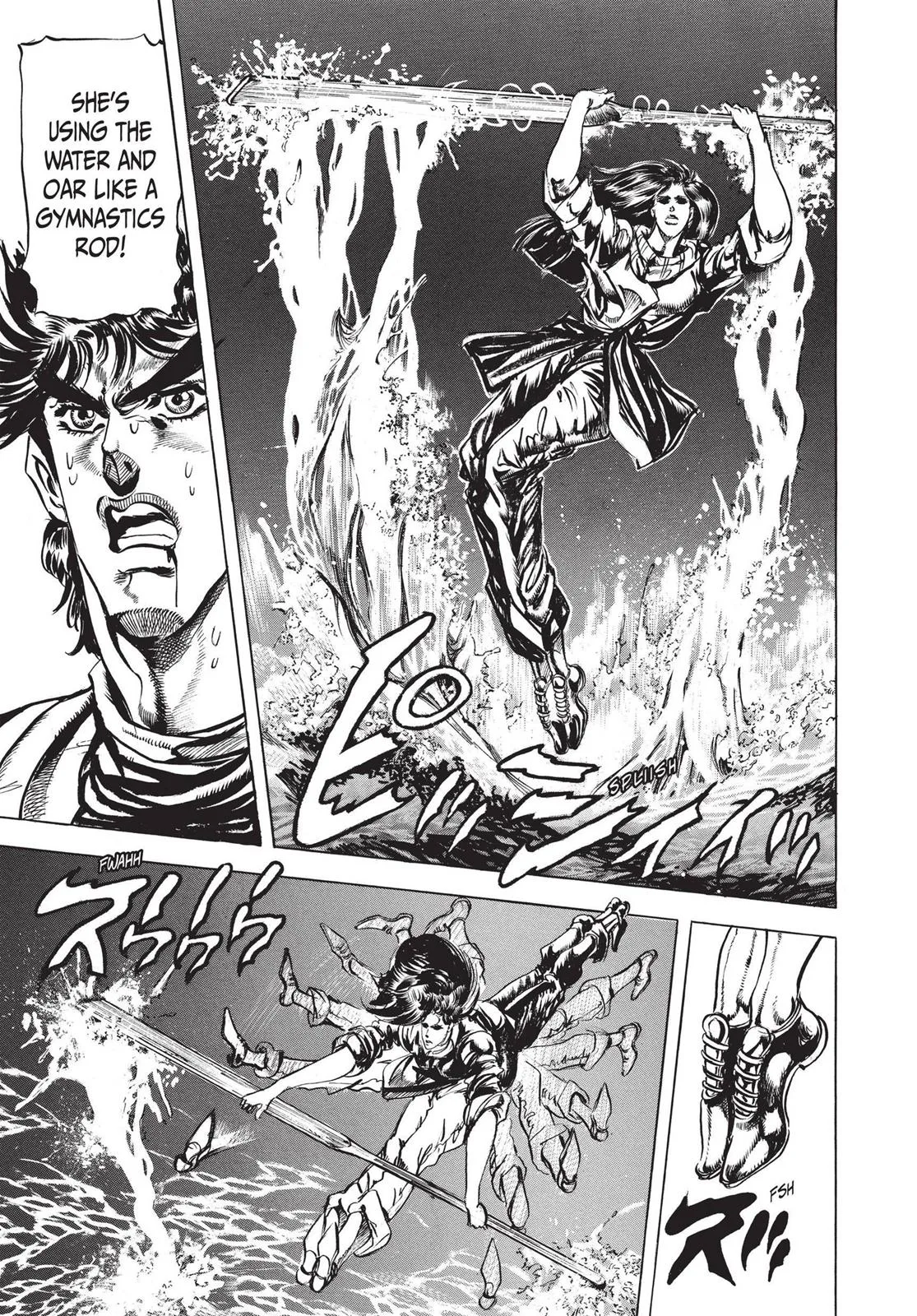 JoJo's Bizarre Adventure - Chapter 72 - Page 5
