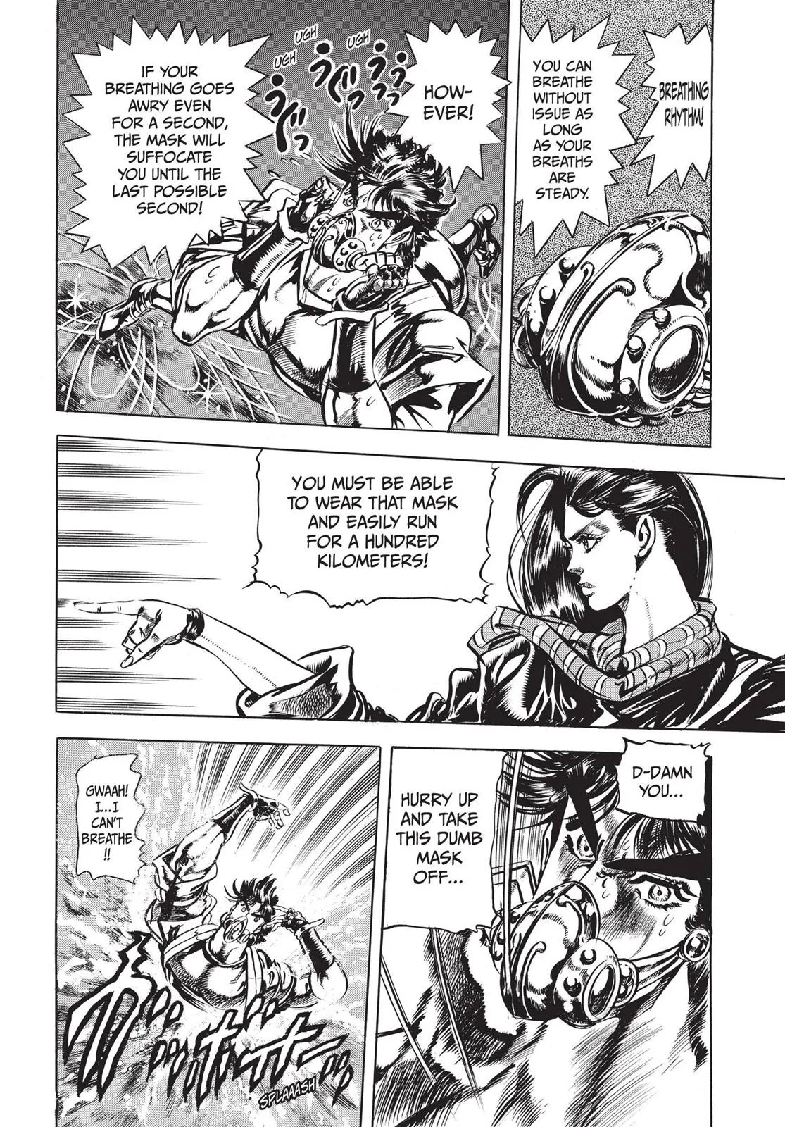 JoJo's Bizarre Adventure - Chapter 72 - Page 8