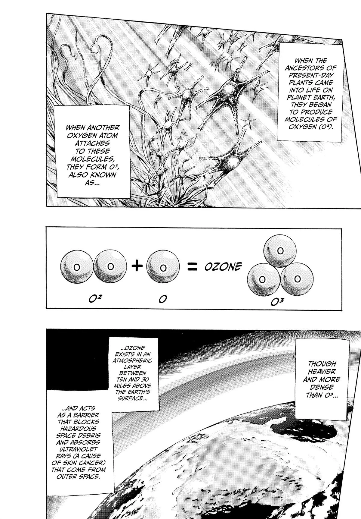JoJo's Bizarre Adventure - Chapter 720 - Page 2