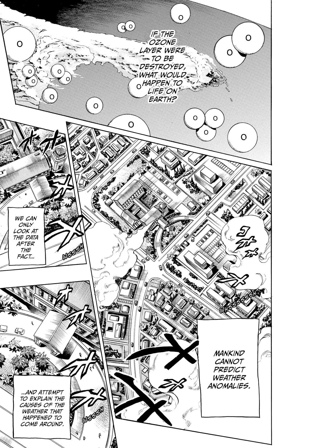 JoJo's Bizarre Adventure - Chapter 720 - Page 3