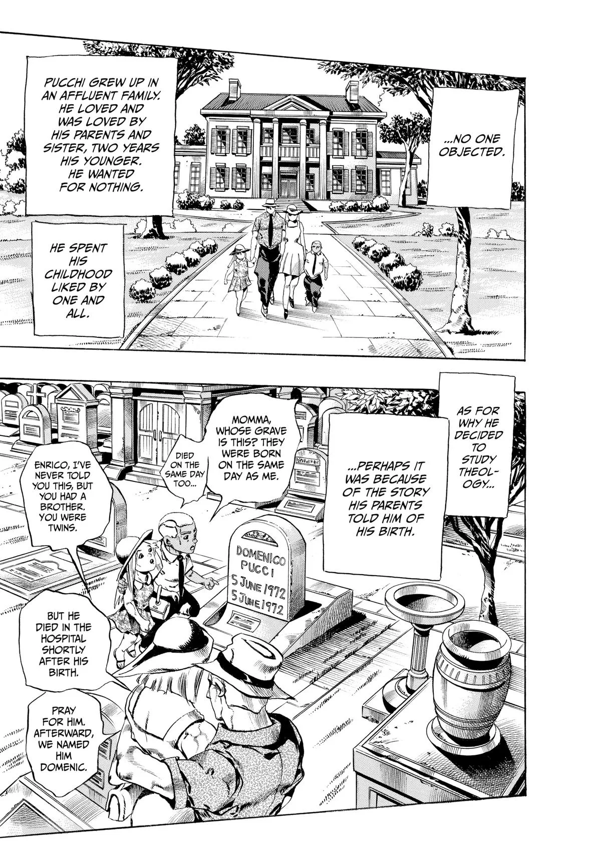 JoJo's Bizarre Adventure - Chapter 721 - Page 18