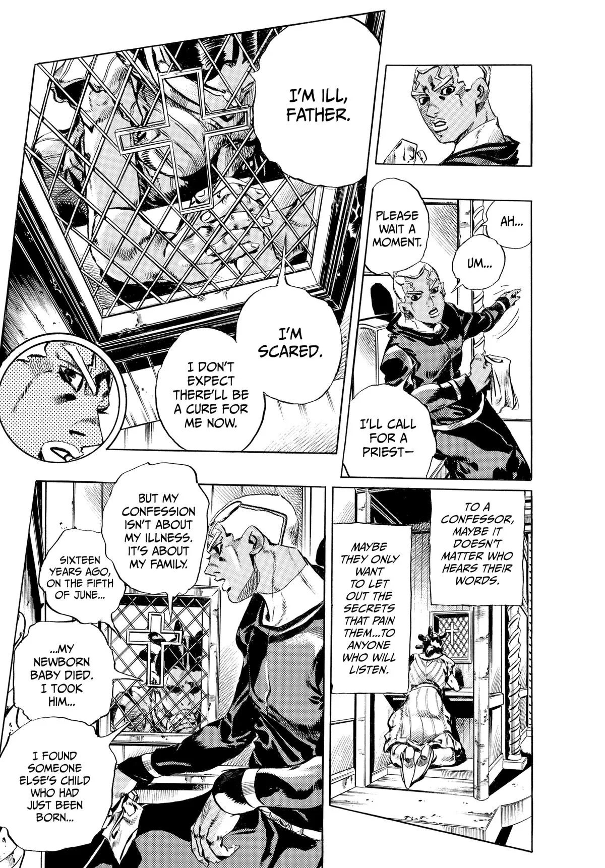 JoJo's Bizarre Adventure - Chapter 721 - Page 20