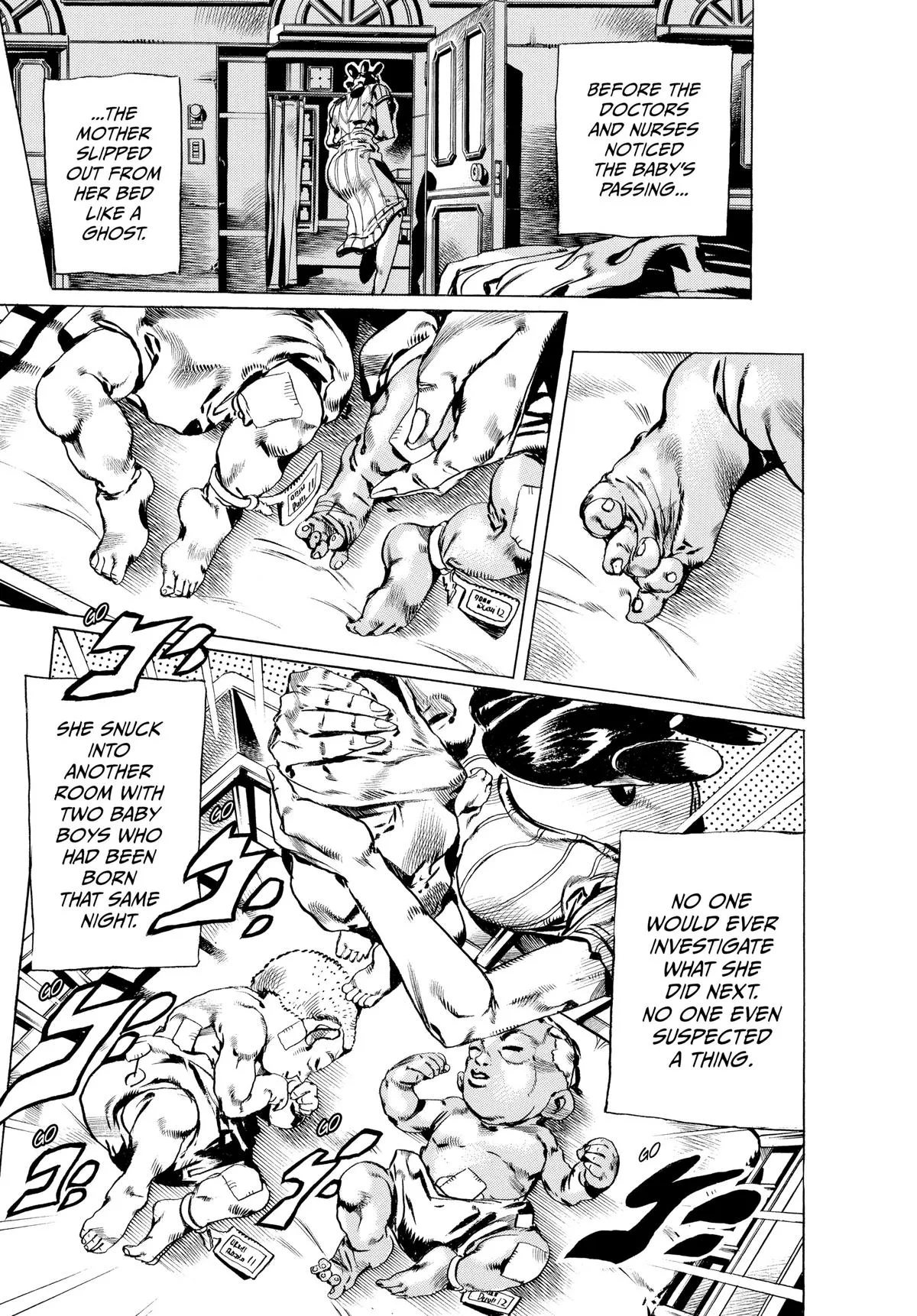 JoJo's Bizarre Adventure - Chapter 721 - Page 6