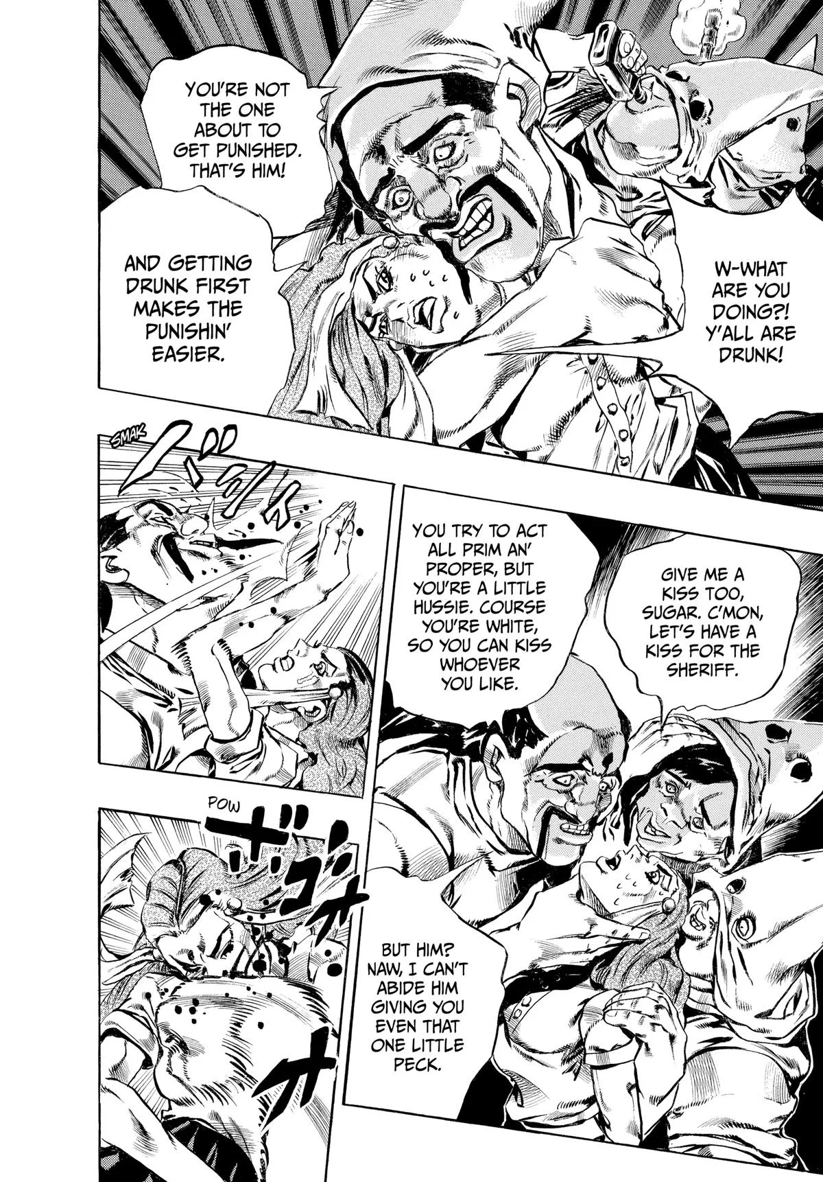 JoJo's Bizarre Adventure - Chapter 722 - Page 15