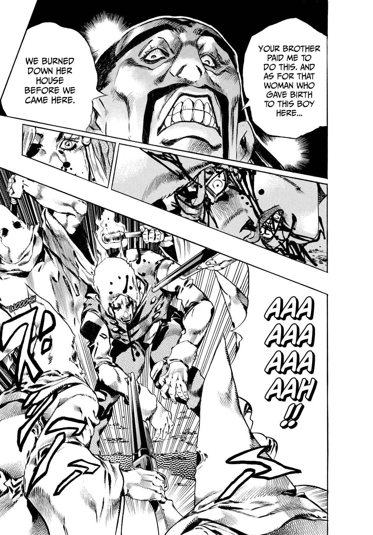 JoJo's Bizarre Adventure - Chapter 722 - Page 16