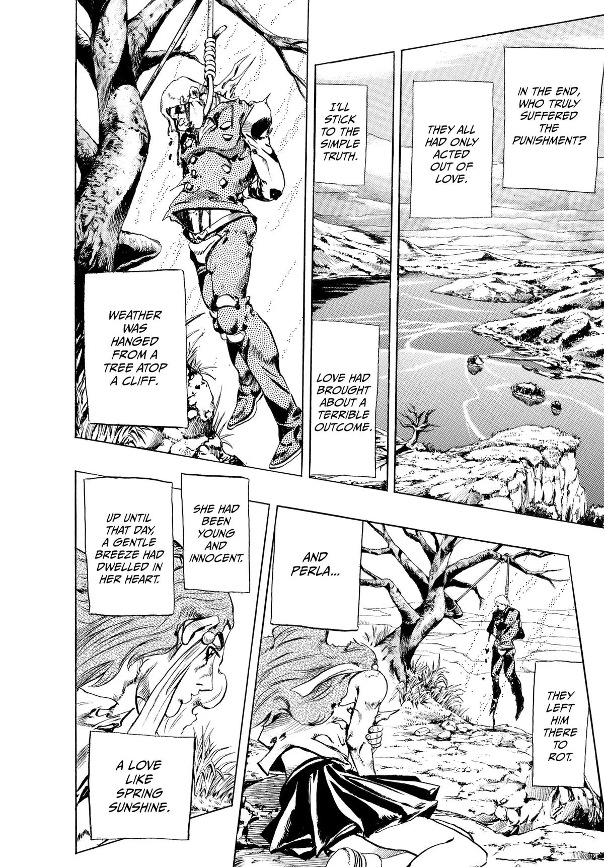 JoJo's Bizarre Adventure - Chapter 722 - Page 17
