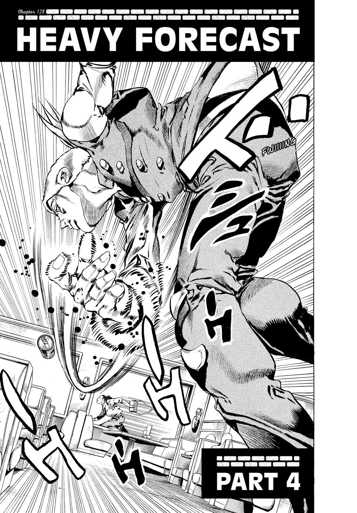JoJo's Bizarre Adventure - Chapter 722 - Page 3