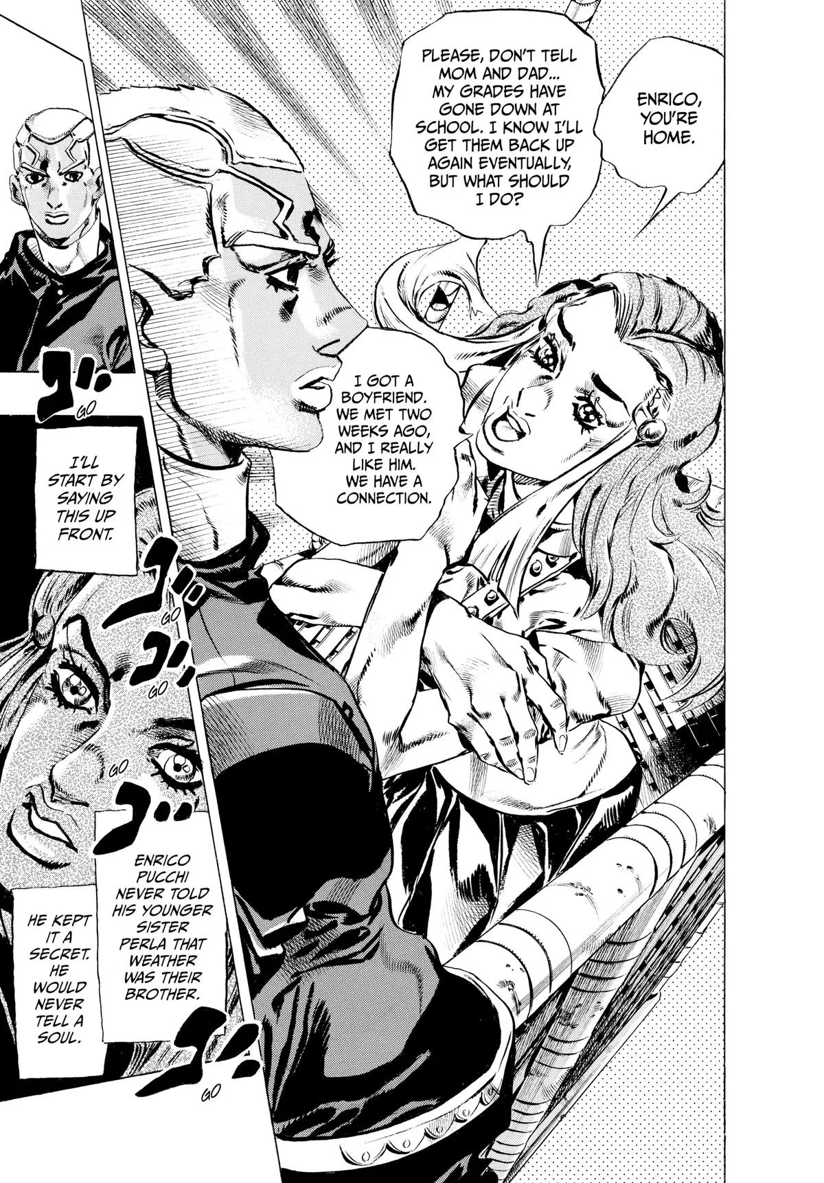 JoJo's Bizarre Adventure - Chapter 722 - Page 9