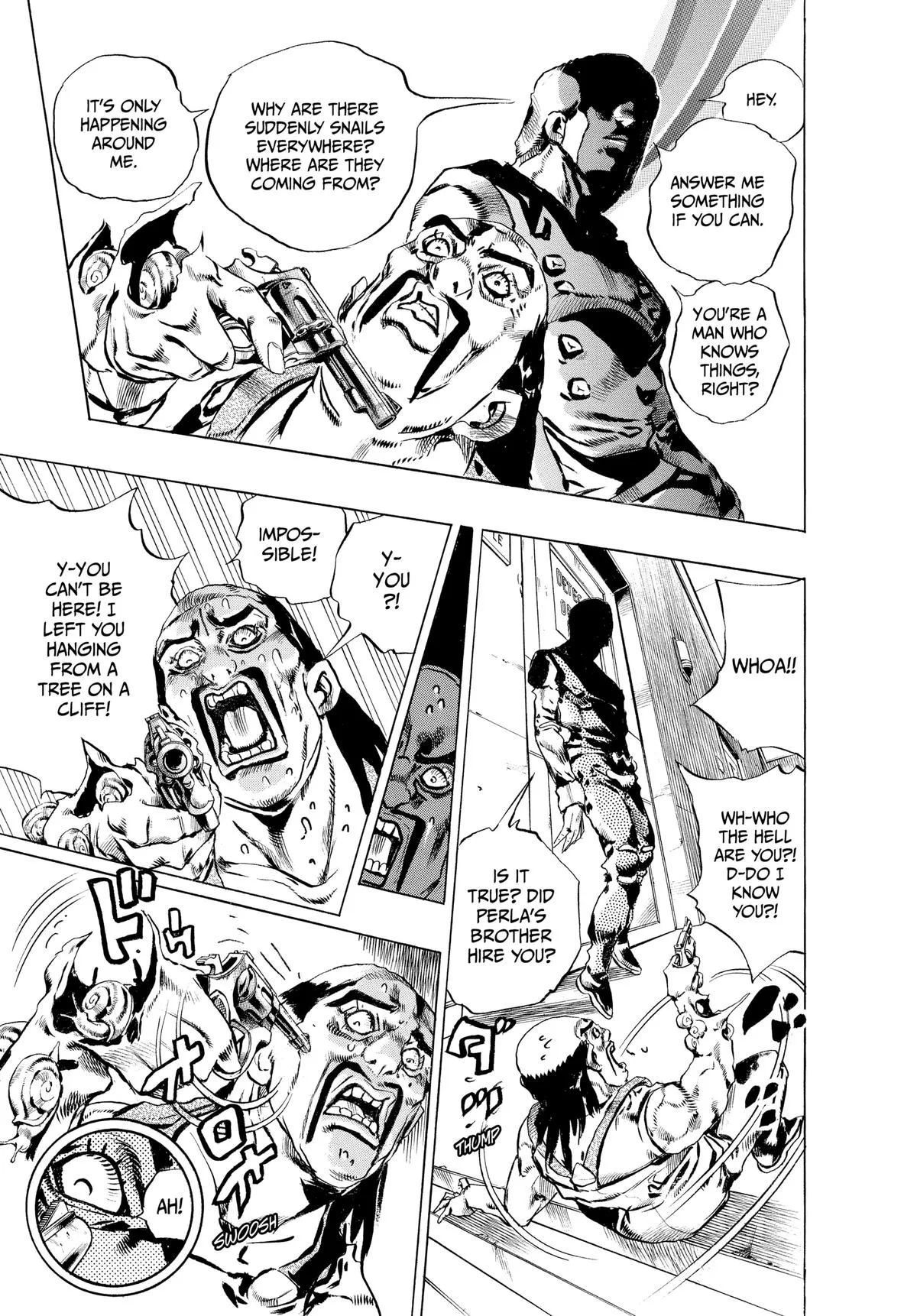 JoJo's Bizarre Adventure - Chapter 723 - Page 10