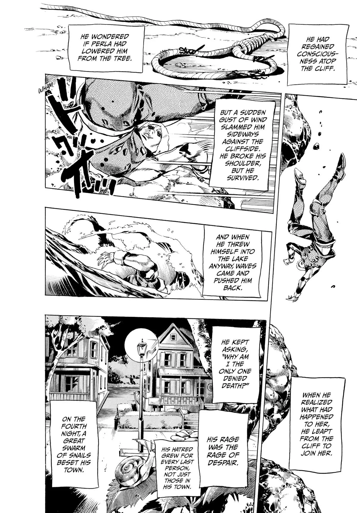 JoJo's Bizarre Adventure - Chapter 723 - Page 13