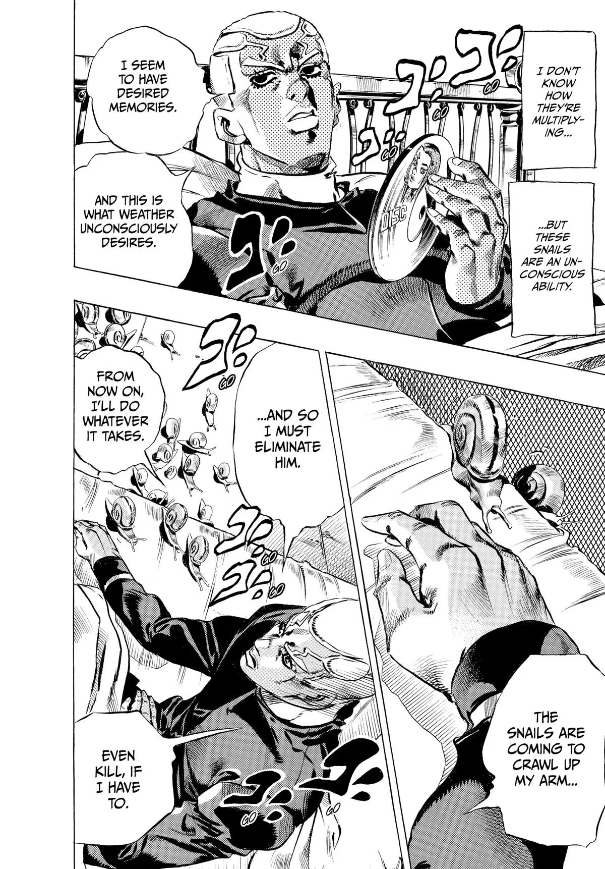 JoJo's Bizarre Adventure - Chapter 723 - Page 15