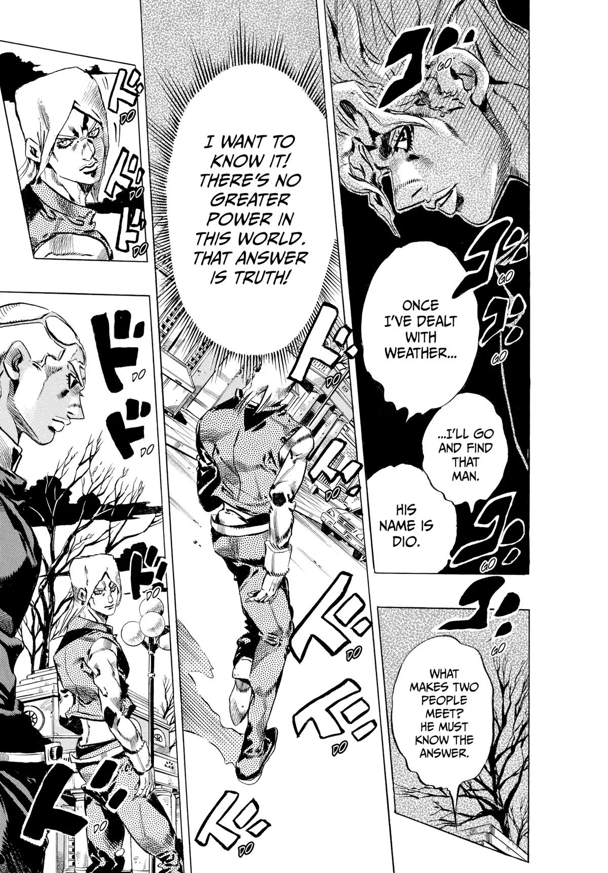JoJo's Bizarre Adventure - Chapter 723 - Page 16