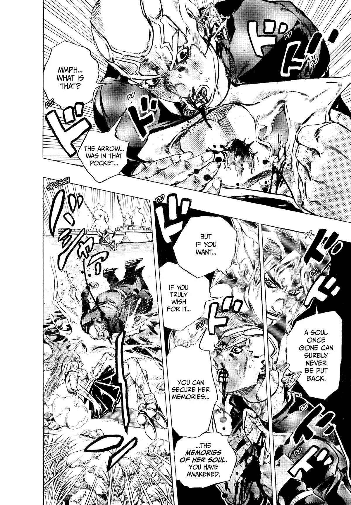 JoJo's Bizarre Adventure - Chapter 723 - Page 7