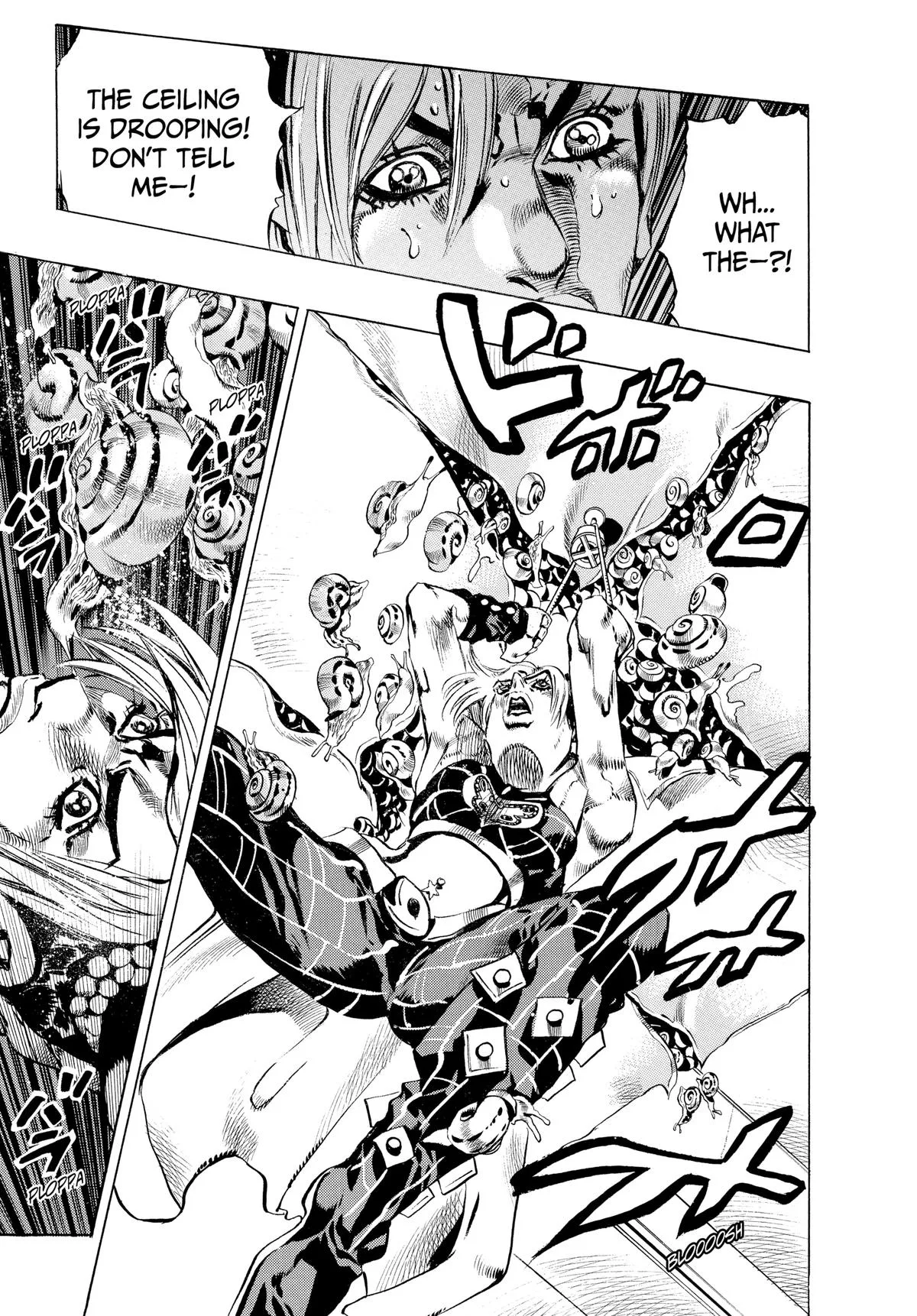 JoJo's Bizarre Adventure - Chapter 724 - Page 12